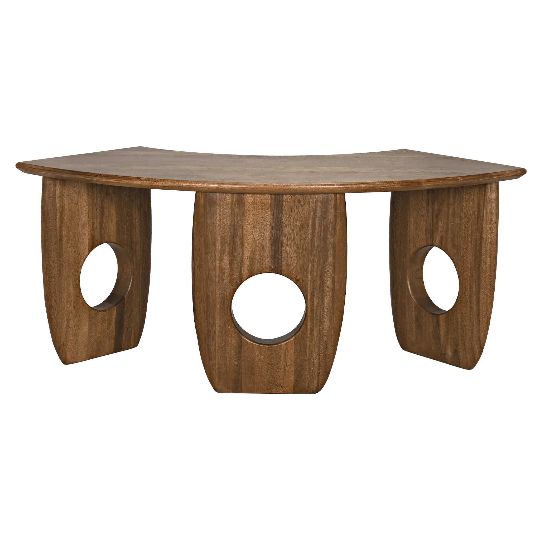 Lobster Desk, Dark Walnut