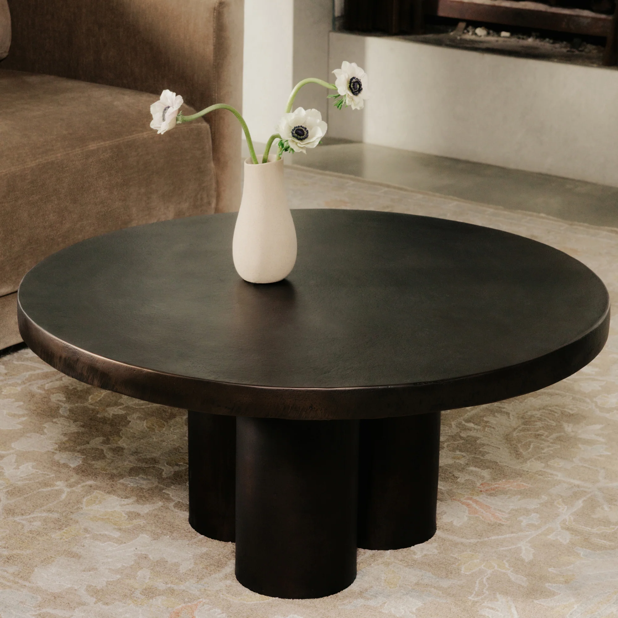 Logan Outdoor Coffee table - Image 2