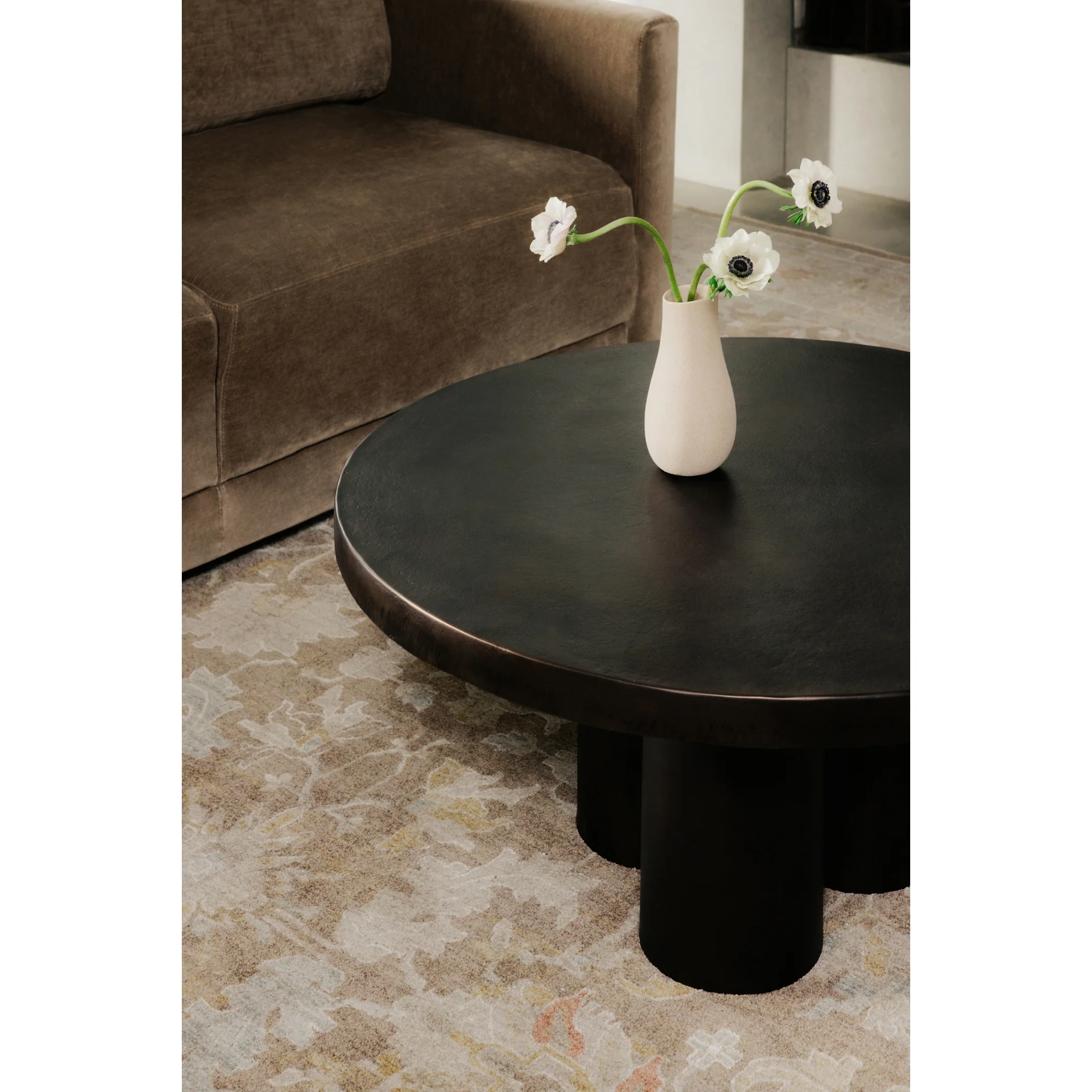 Logan Outdoor Coffee table - Image 5