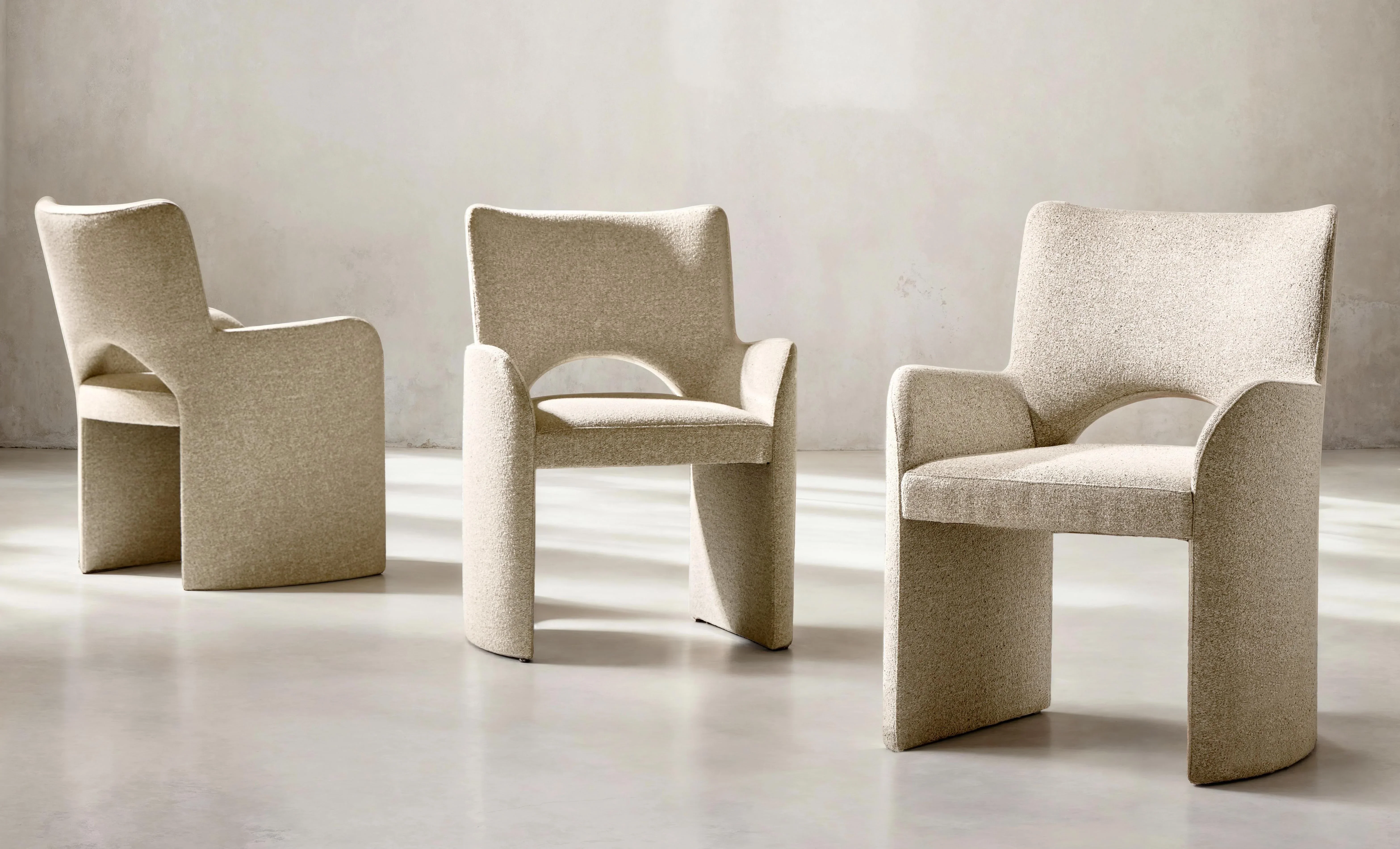 Loggia Arm Chair - Set of 2 - Image 2