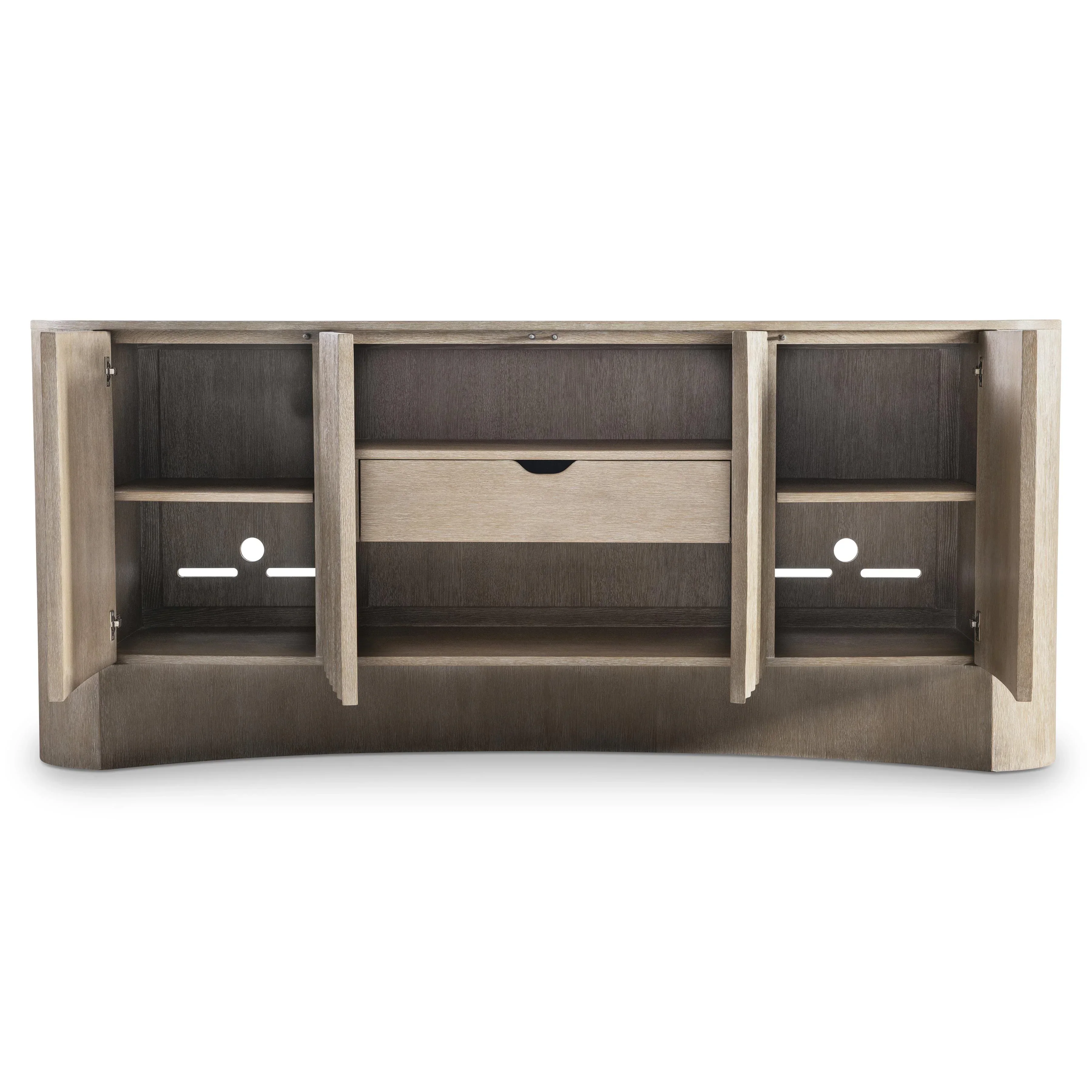 Loggia Entertainment Credenza - Image 4