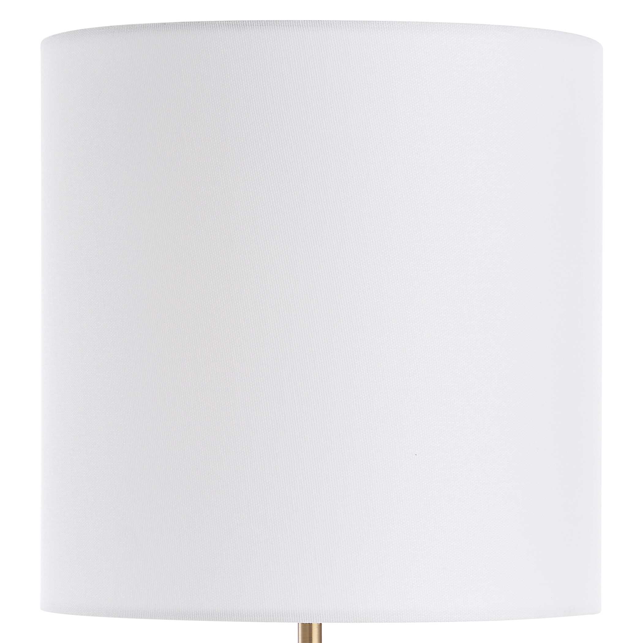 Lois Green Glass Buffet Lamp - Image 5