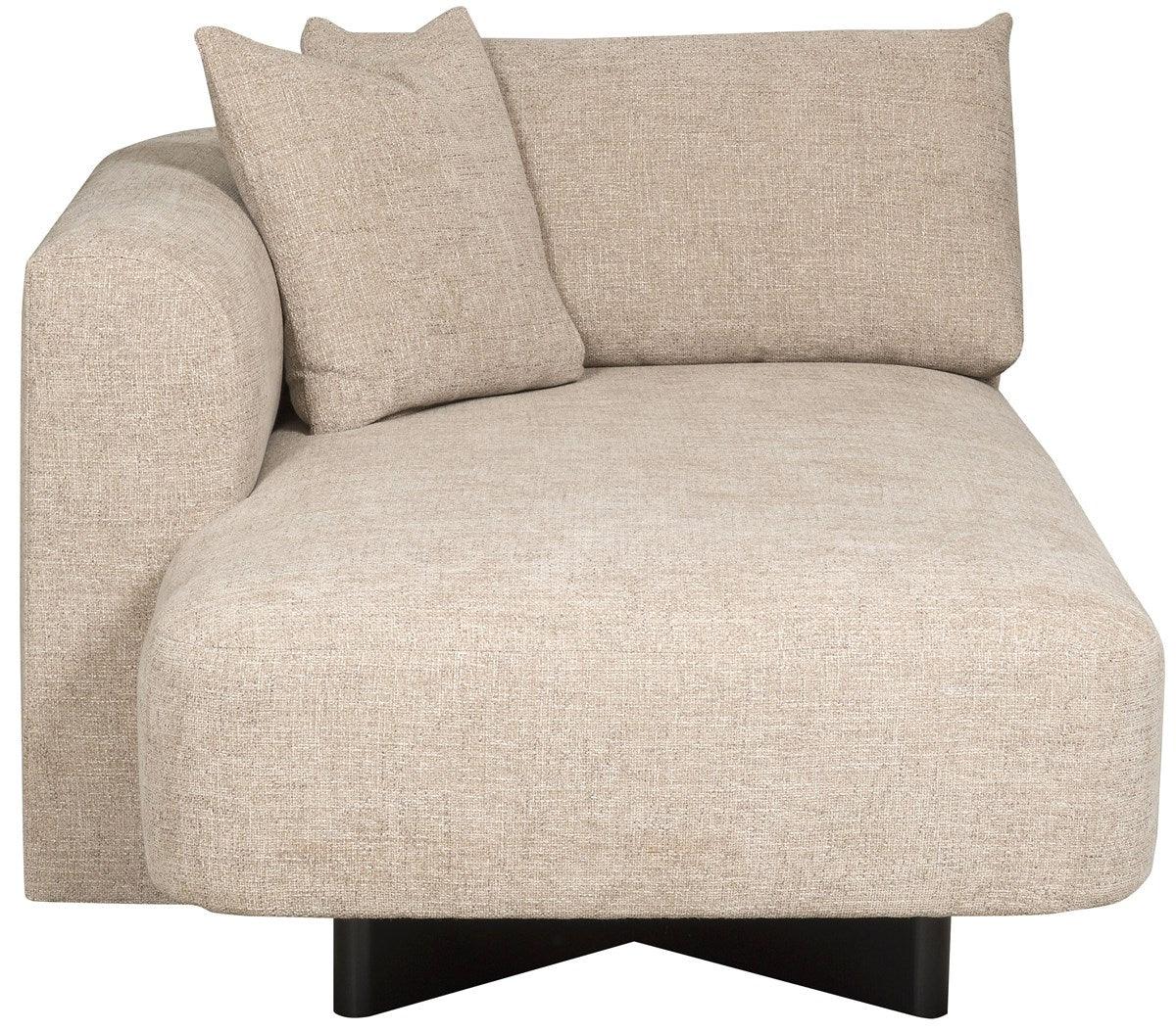 Lola Left Arm Chaise - Image 6