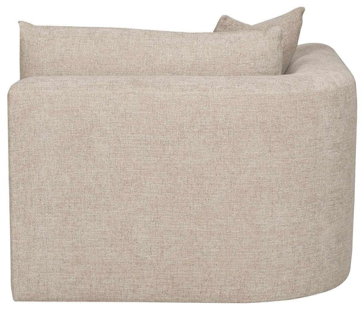 Lola Left Arm Chaise - Image 7