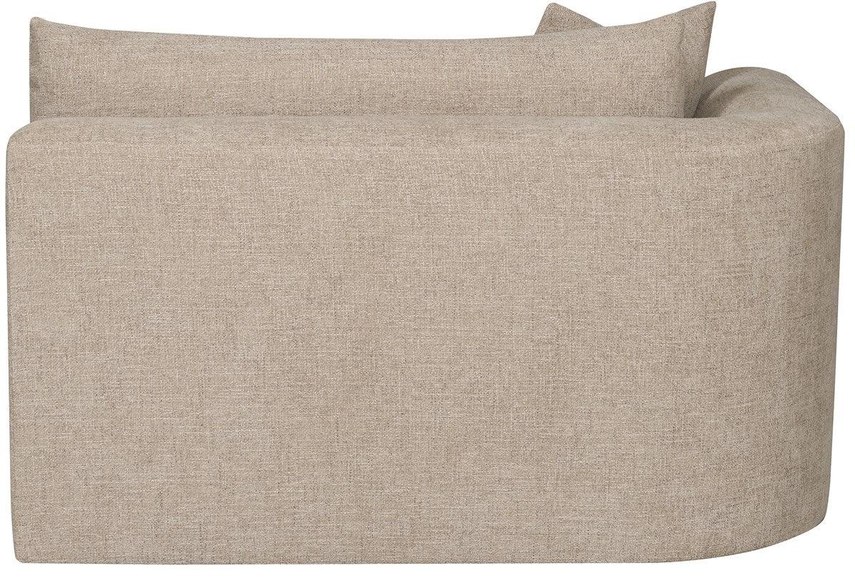 Lola Left Arm Loveseat - Image 8