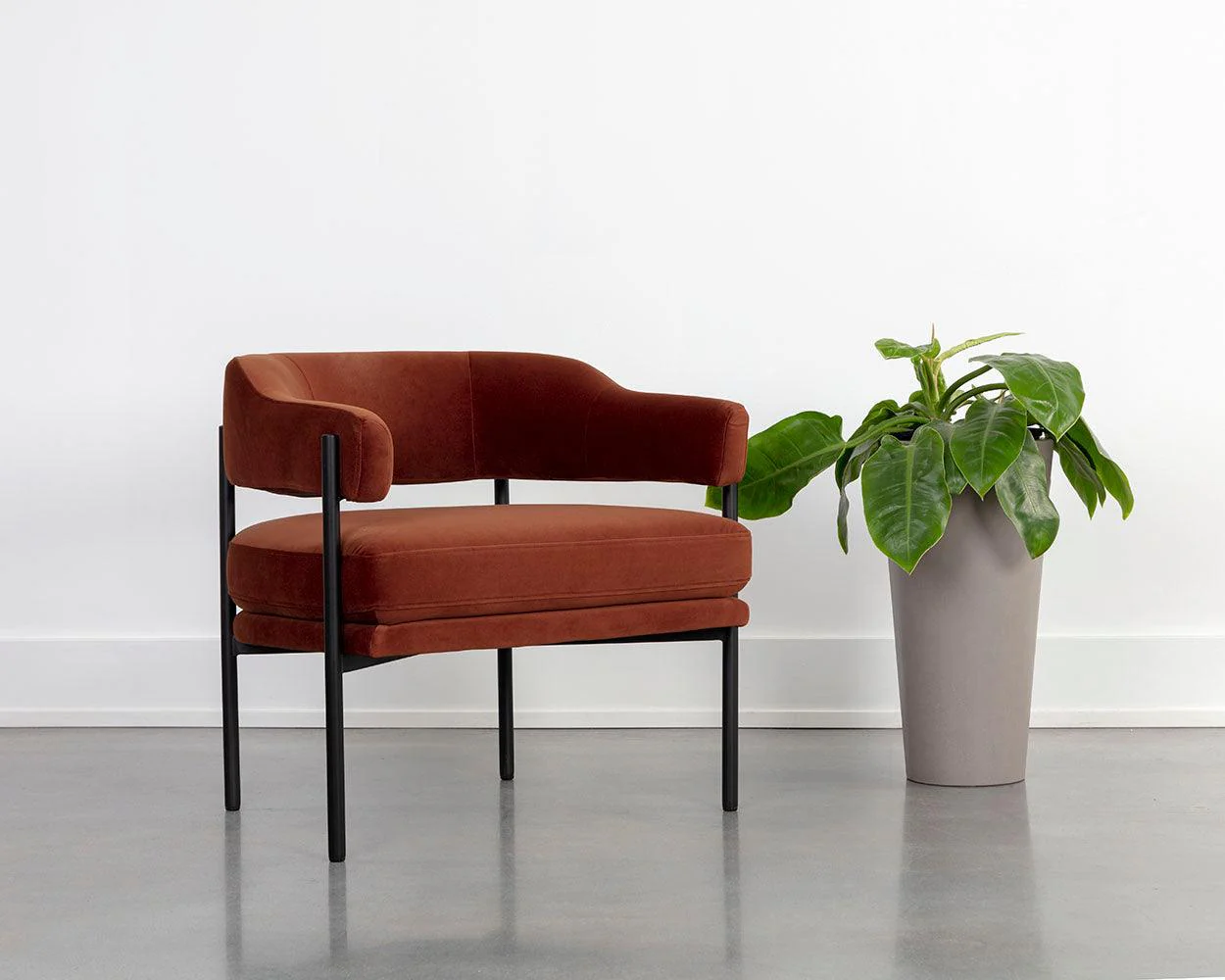Lola Lounge Chair - Image 2