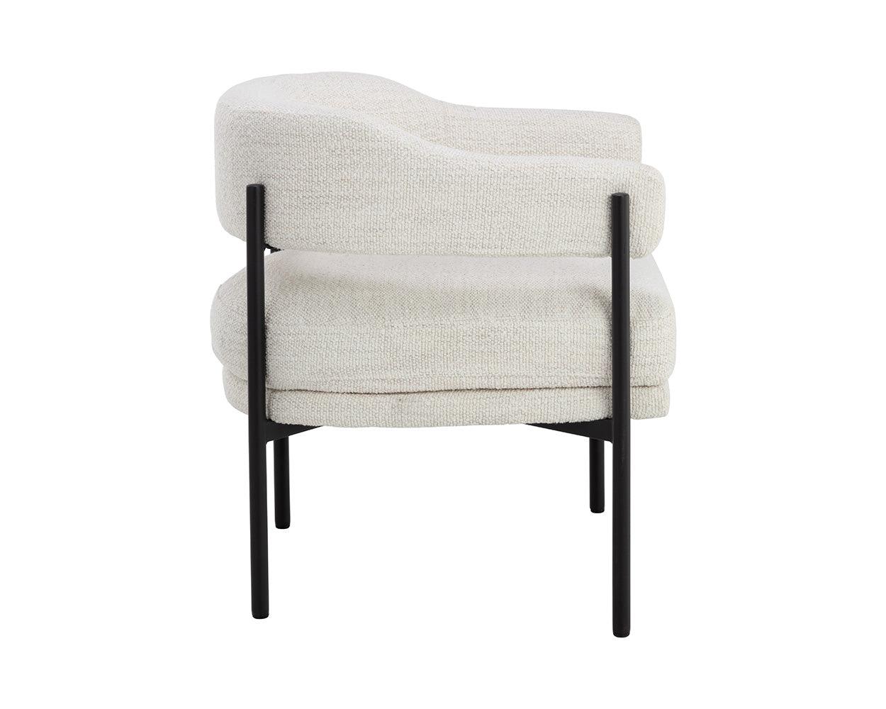 Lola Lounge Chair - Image 9