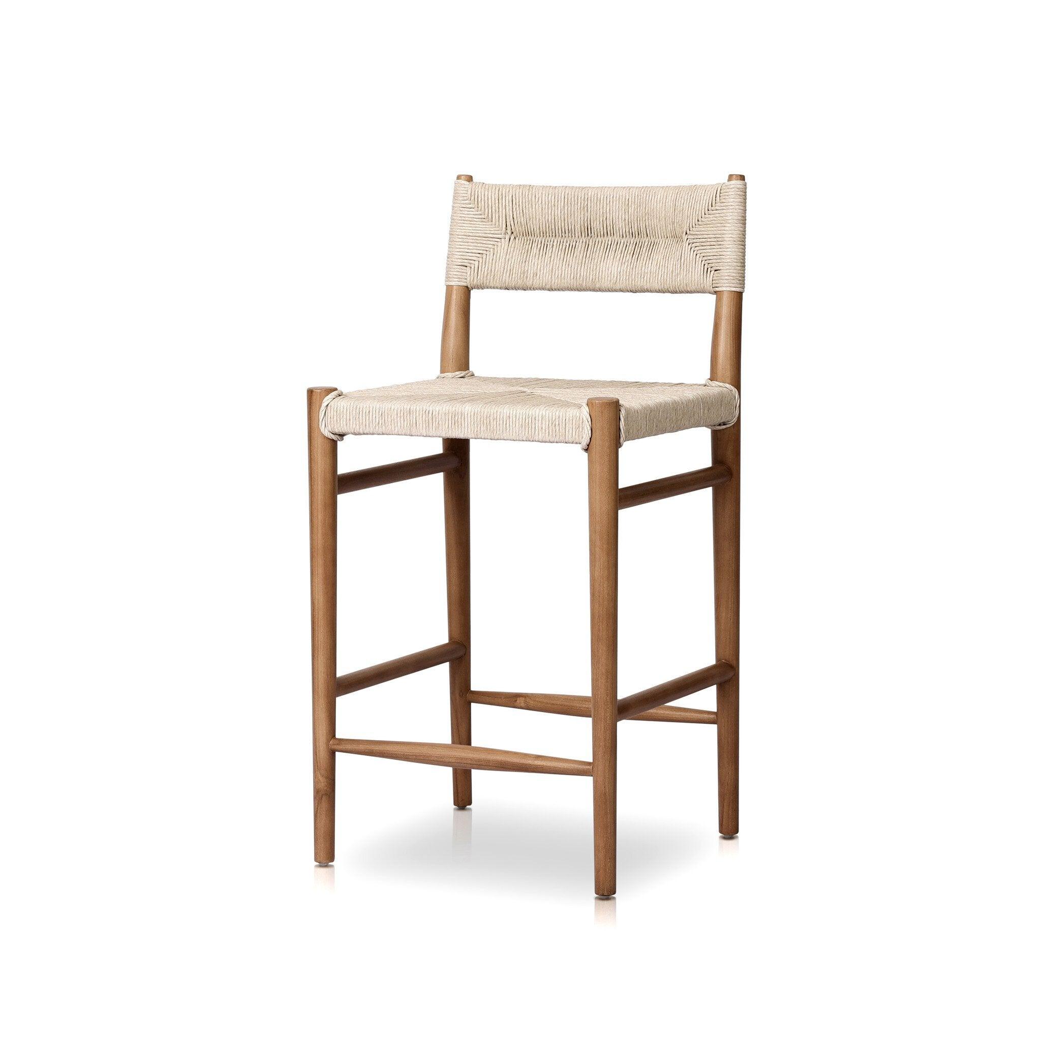 Lomas Bar  Counter Outdoor Stool - Image 10