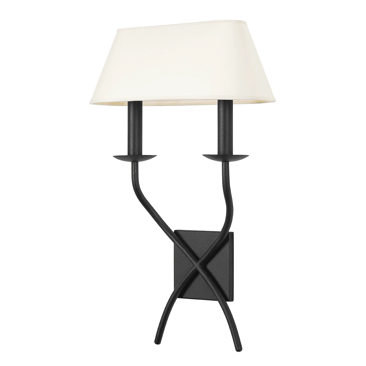 Lomita 2 Lights Sconce