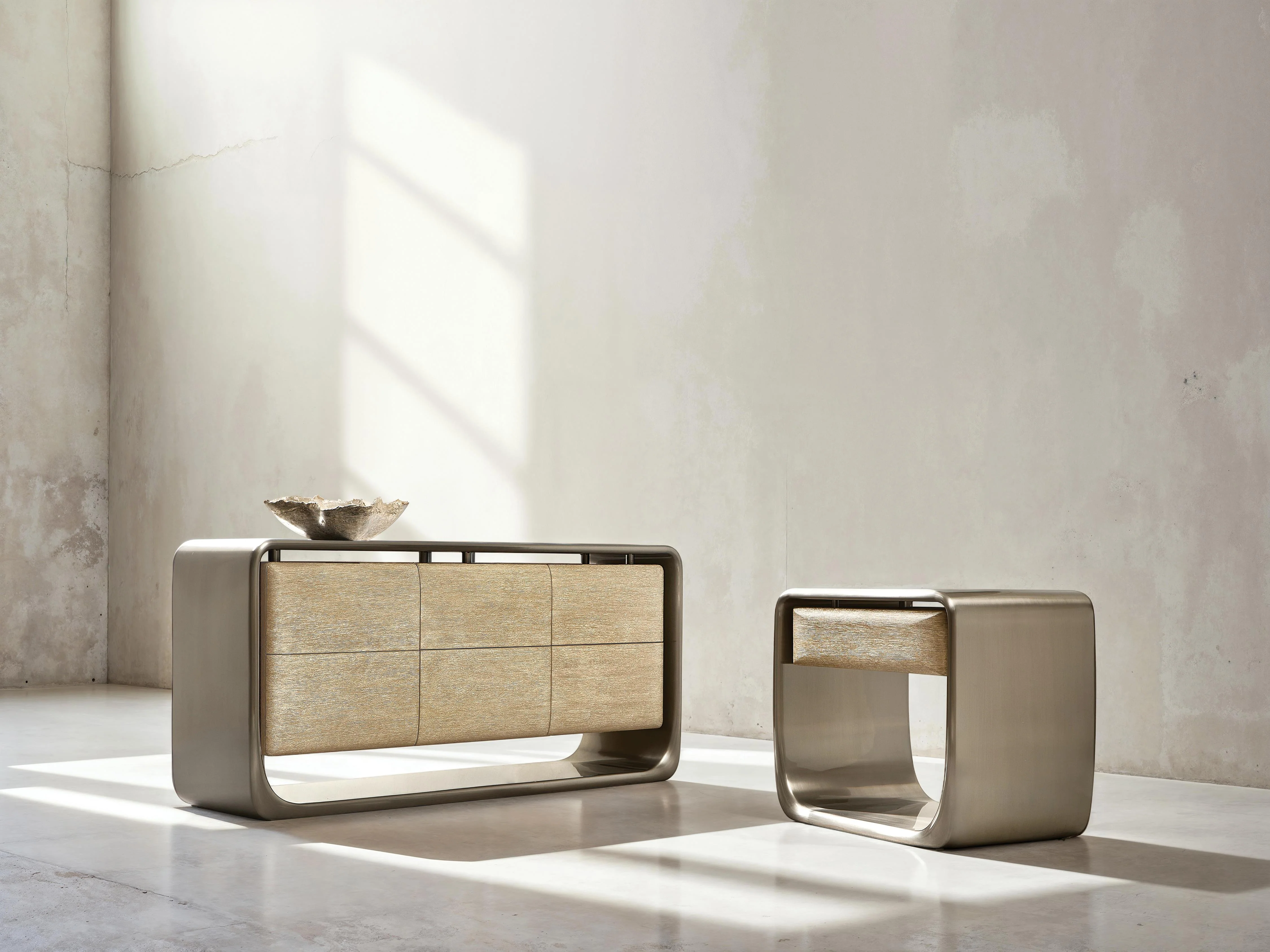 Lomond Nightstand - Image 2