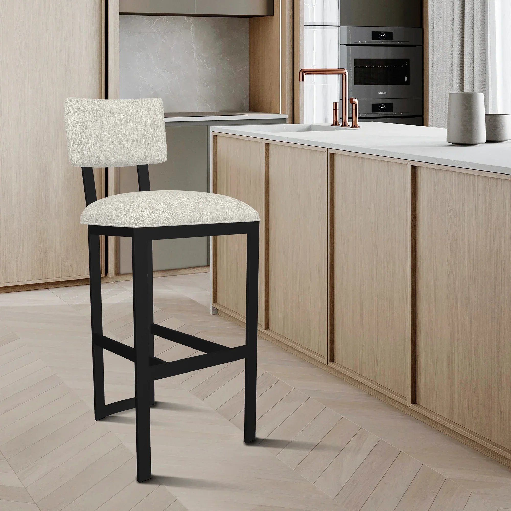 London 26" Counter Stool - Image 14
