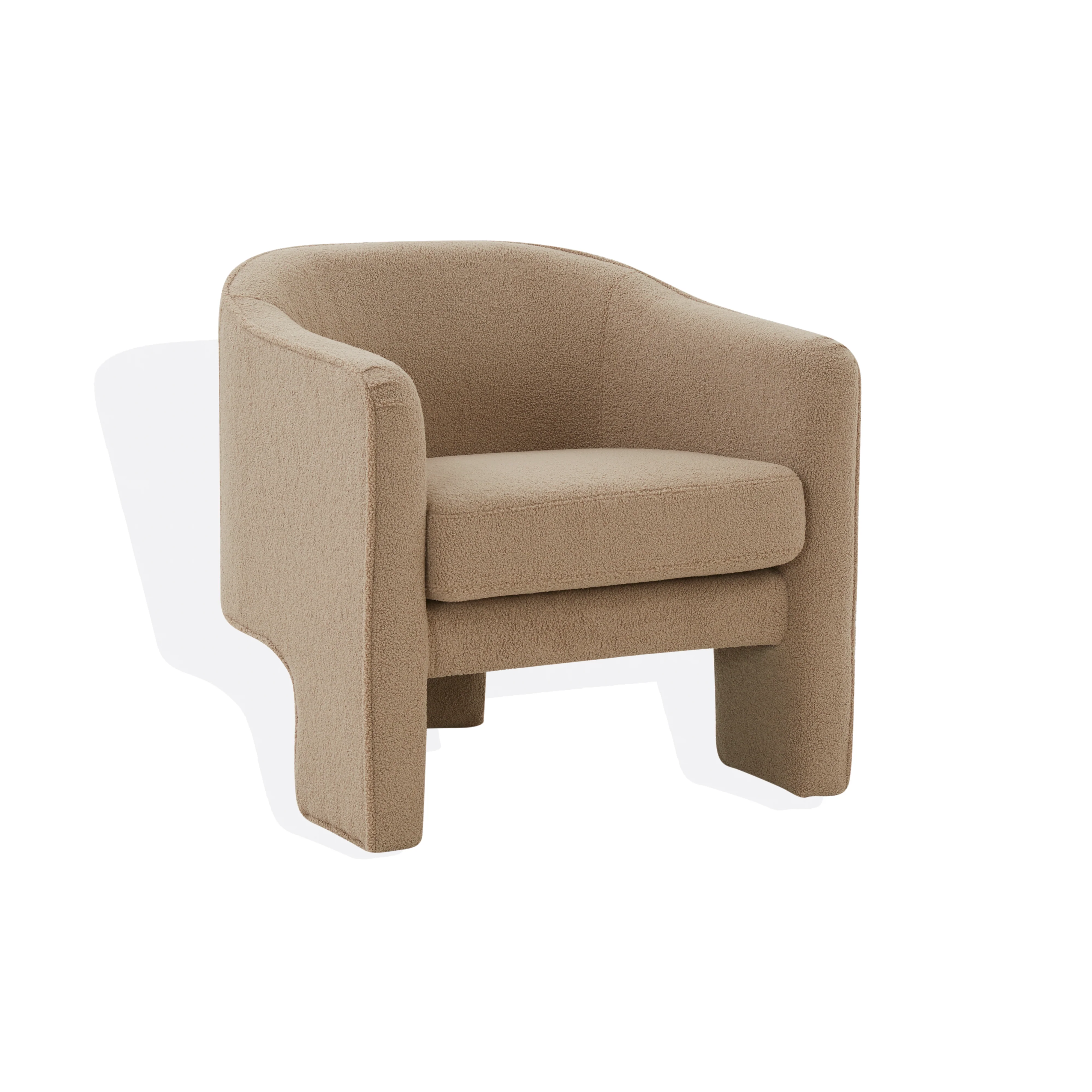 Londyn Teddy Accent Chair - Image 3