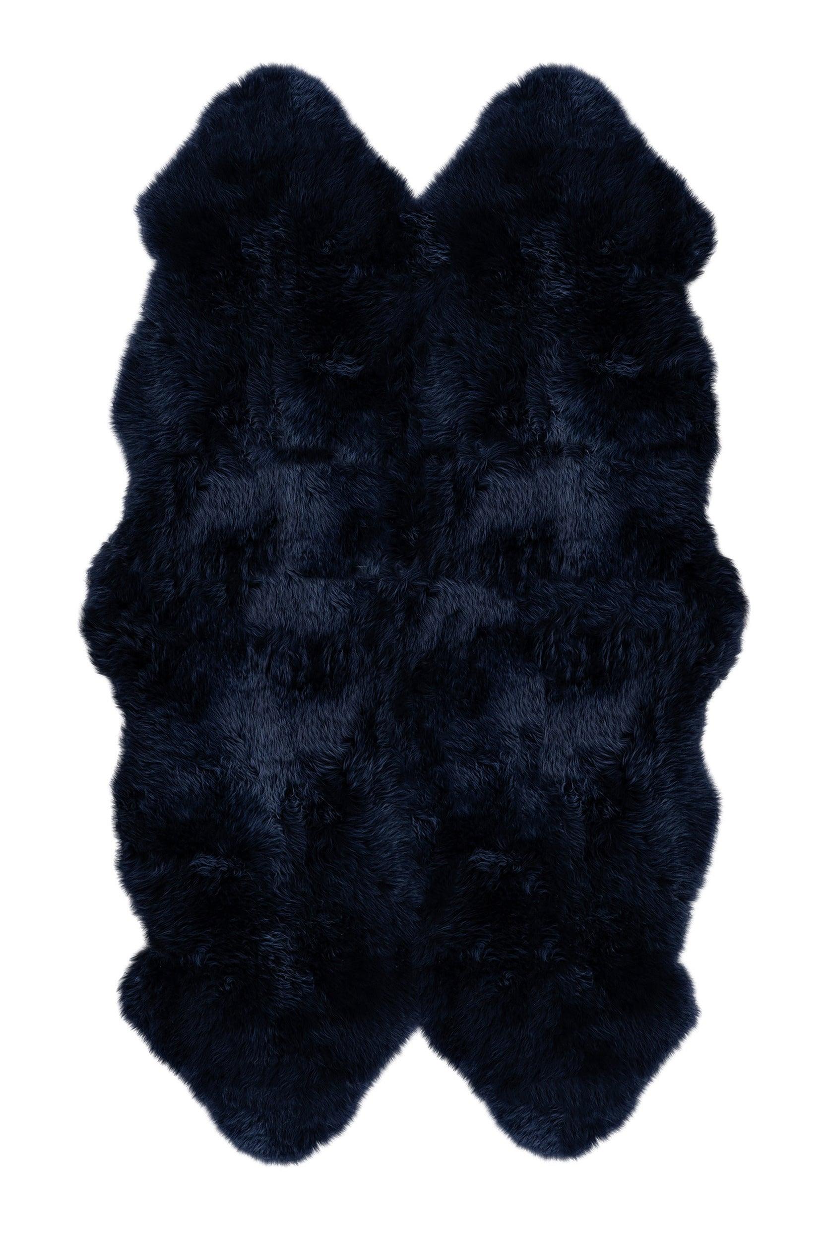Long Wool Sheepskin Rug Quarto - Image 6