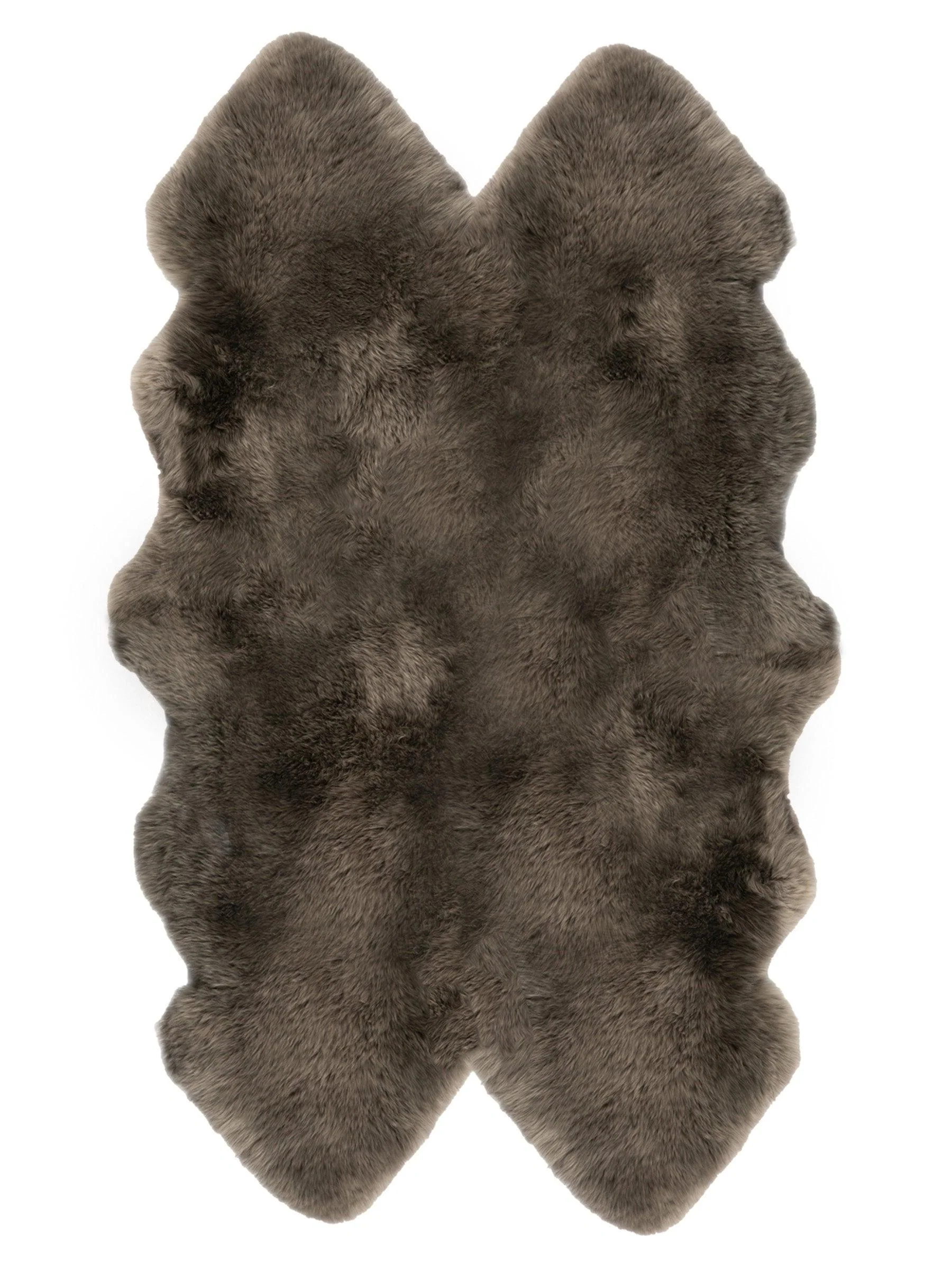 Long Wool Sheepskin Rug Quarto - Image 7