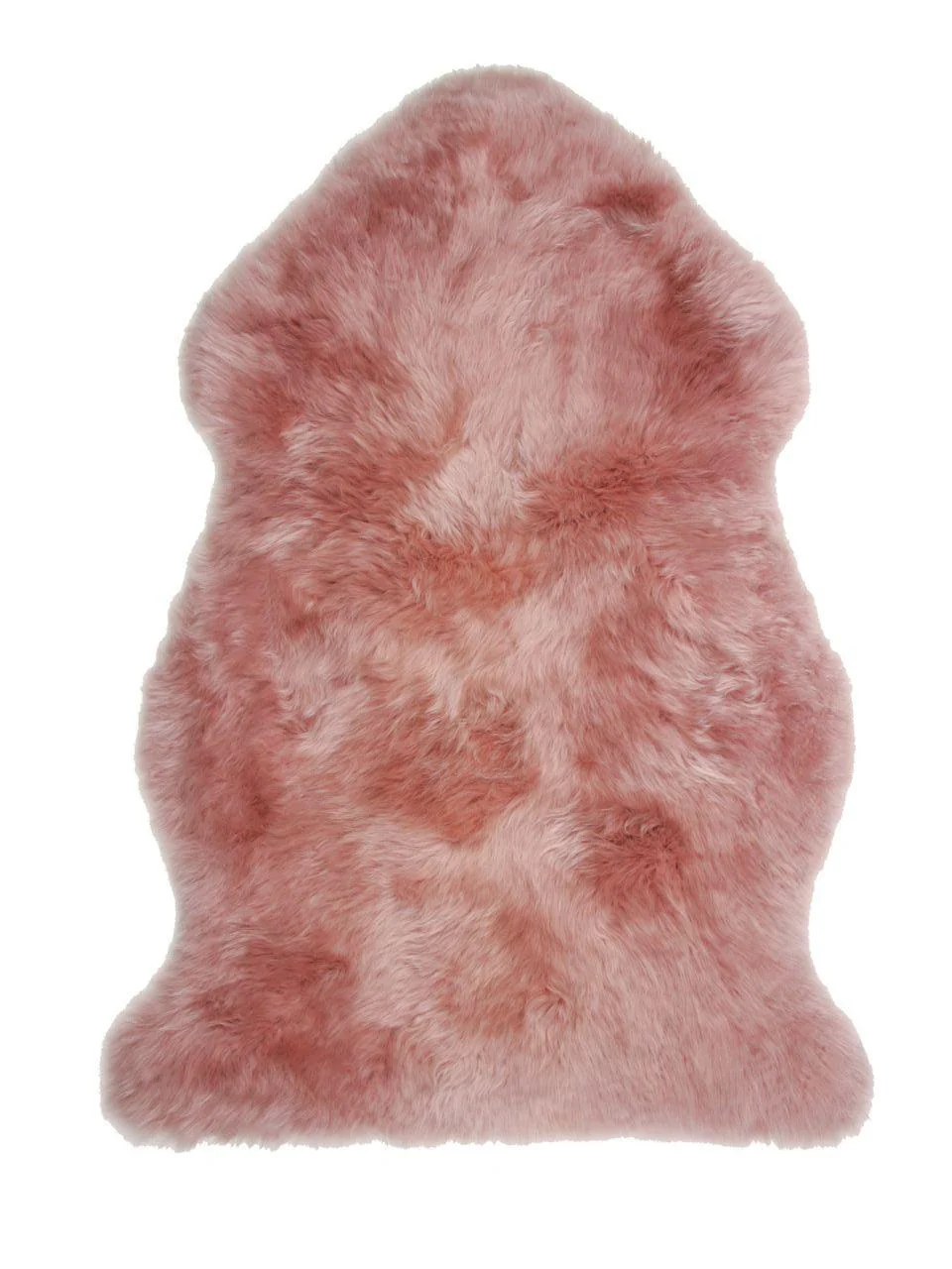 Long Wool Sheepskin Rug Single - Image 14