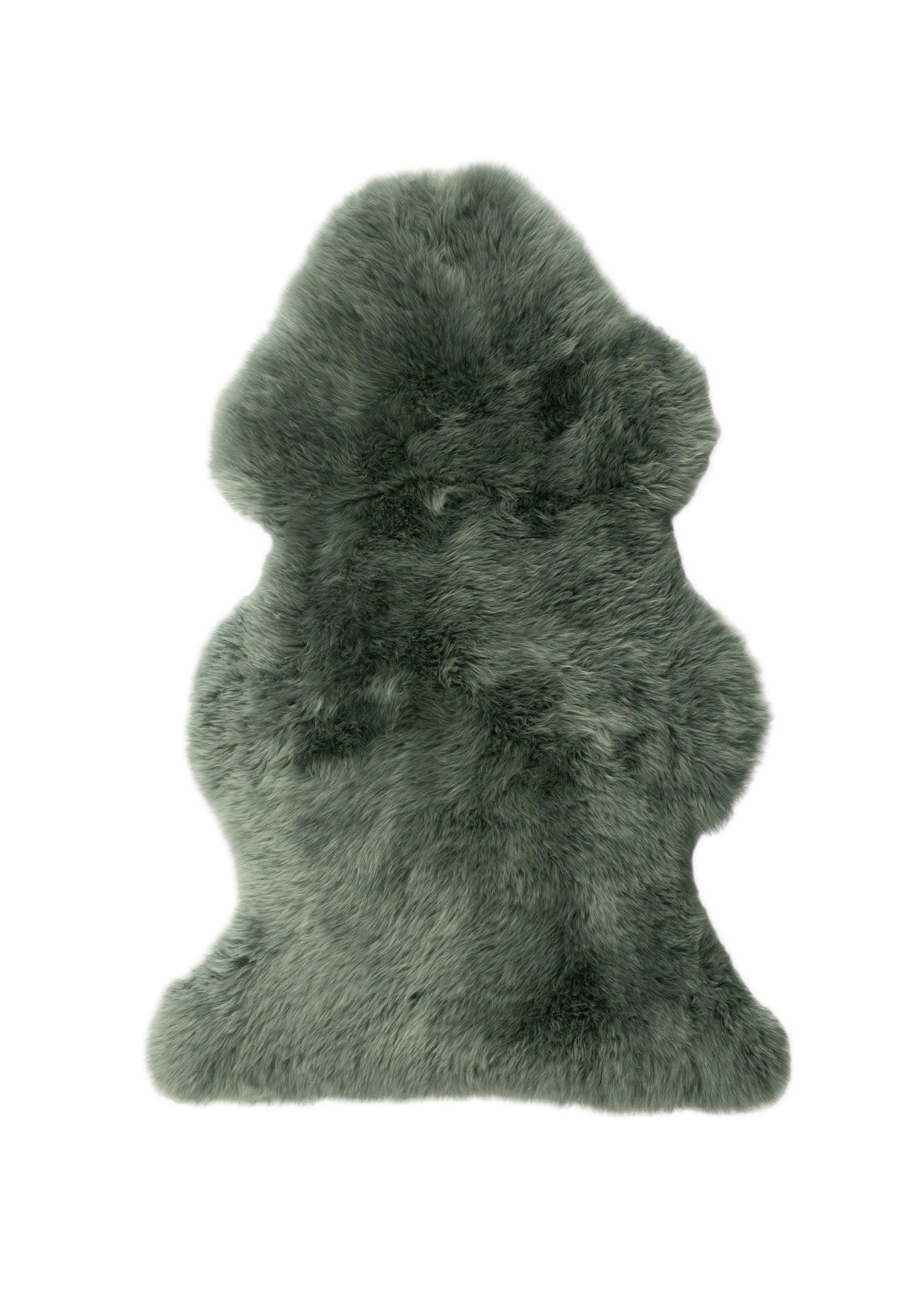 Long Wool Sheepskin Rug Single - Image 23
