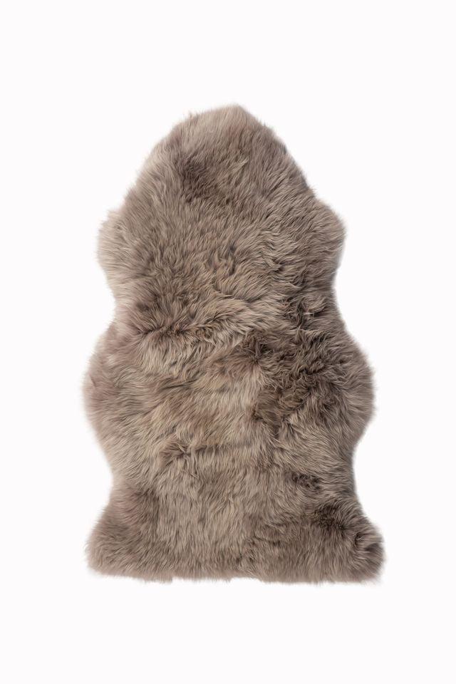 Long Wool Sheepskin Rug Single - Image 7