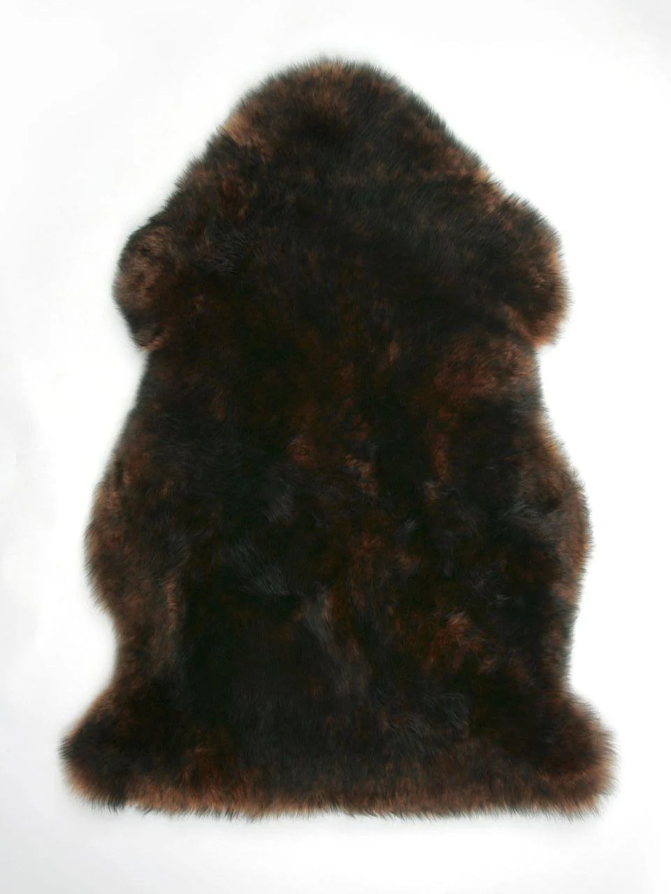 Long Wool Sheepskin Rug Single - Image 9