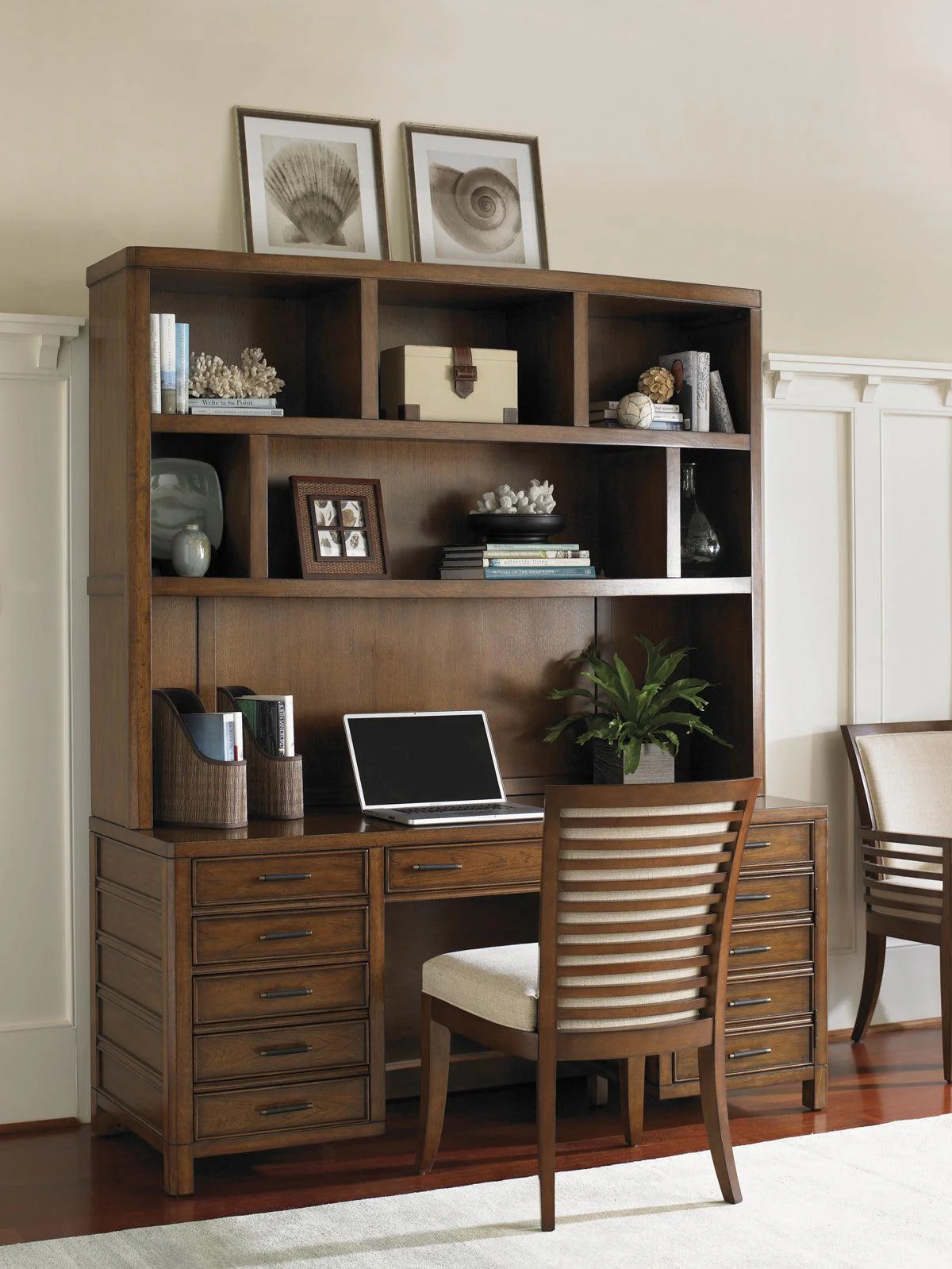 Longboat Key Key Biscayne Desk - Image 2