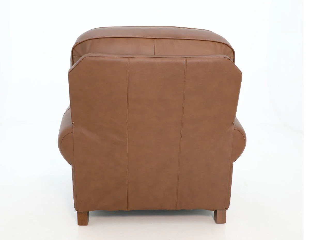 Longhorn Push Thru The Arms Recliner - Image 10