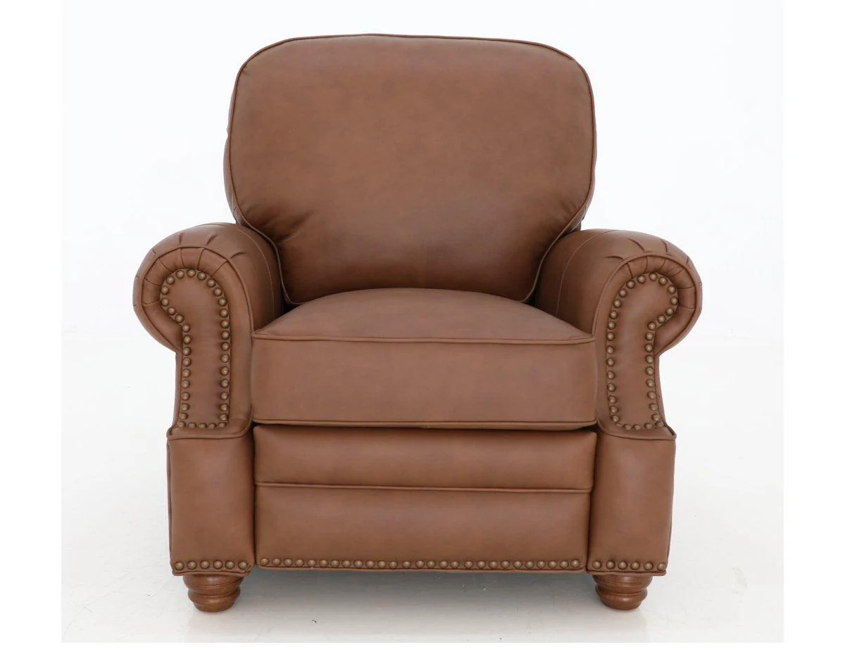 Longhorn Push Thru The Arms Recliner - Image 12
