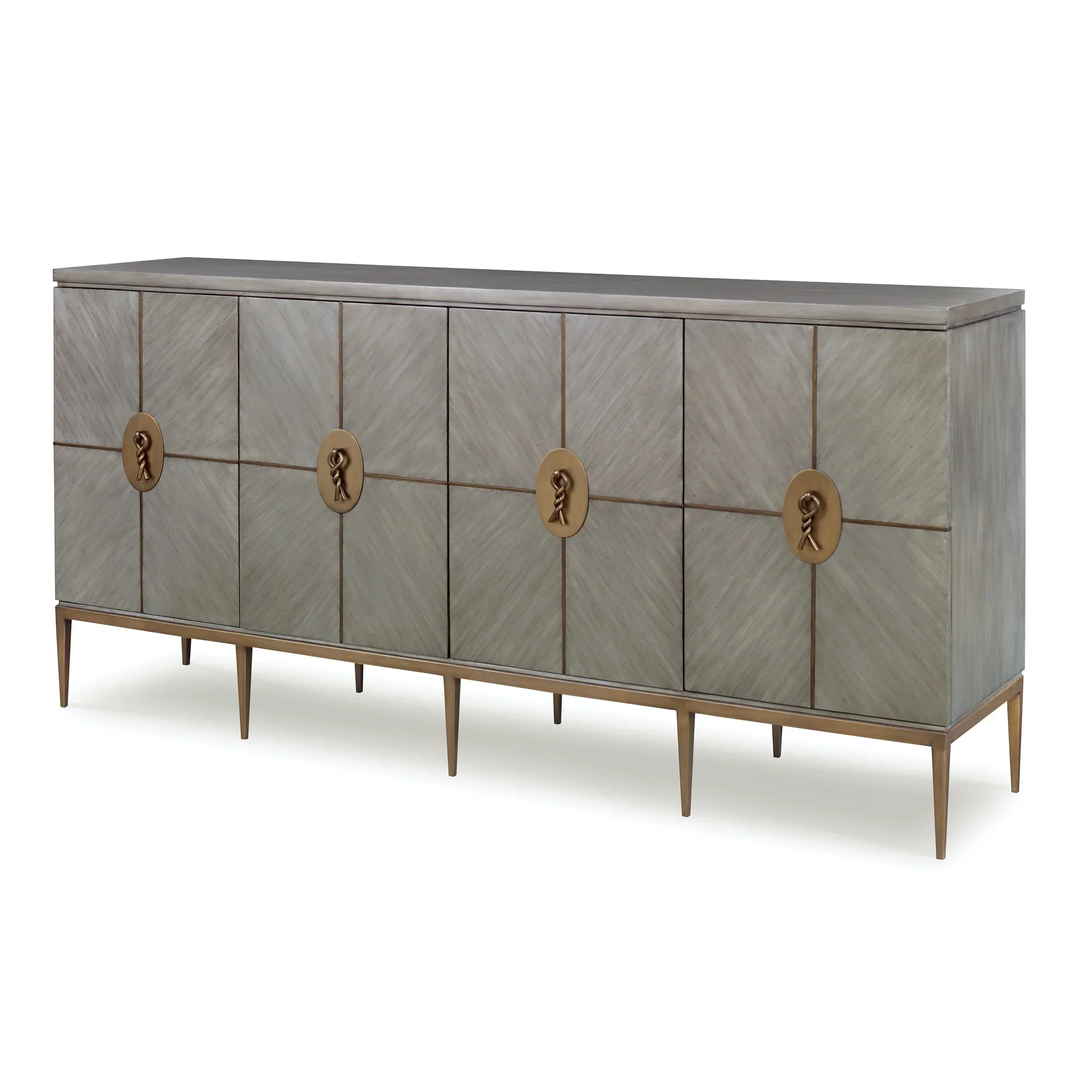 Longwood Credenza - Image 4
