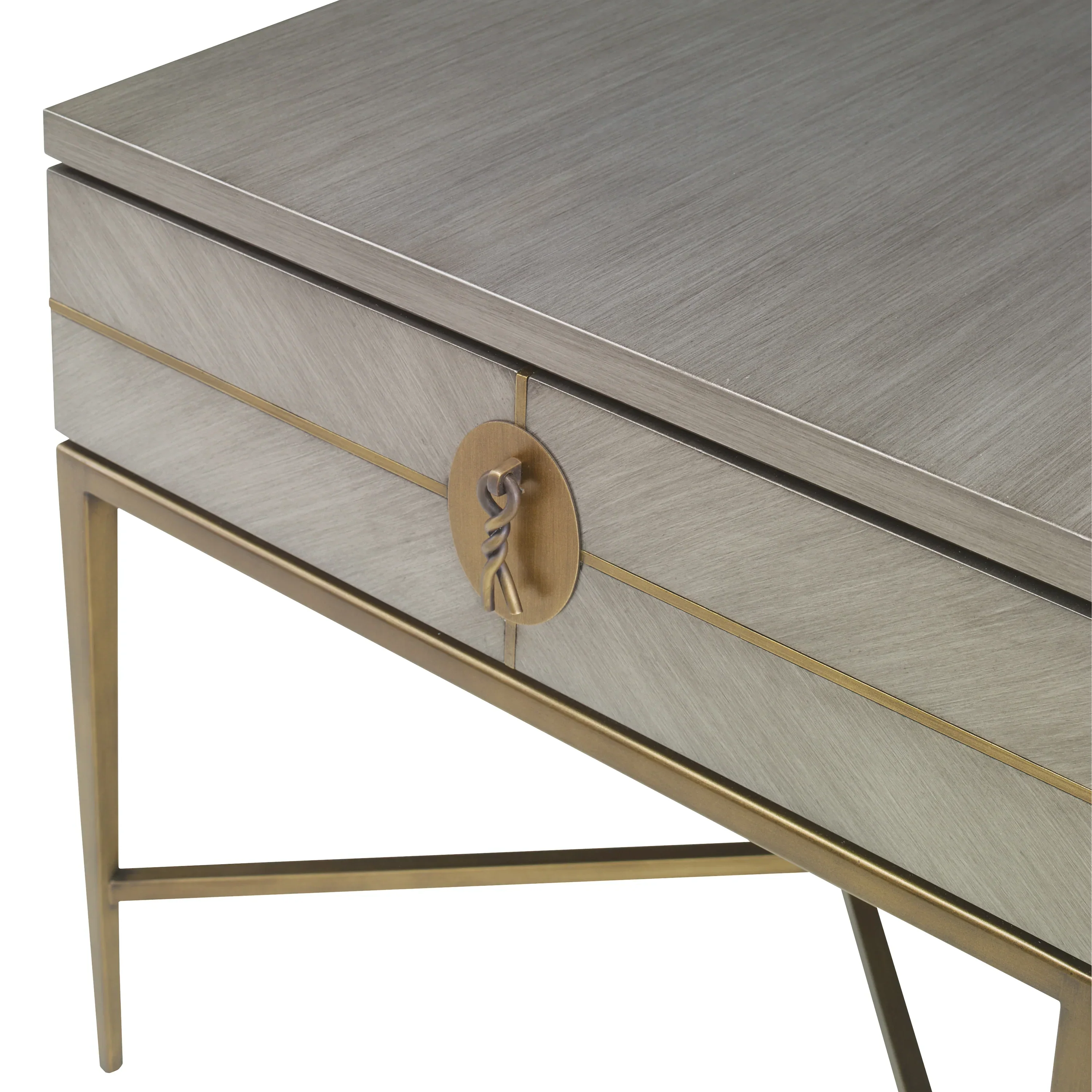 Longwood Square End Table - Image 2