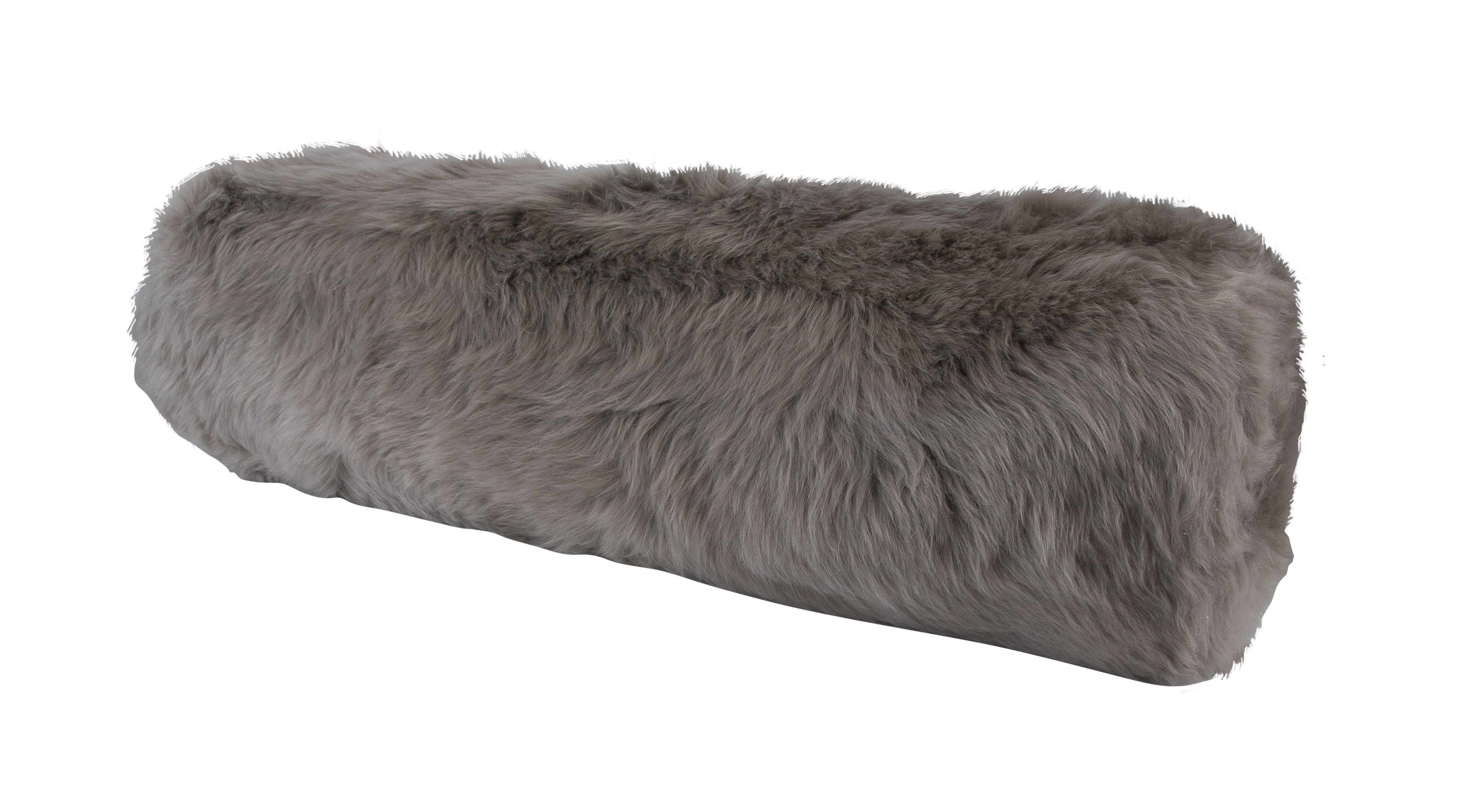 Longwool Bolster Cushion - Image 9