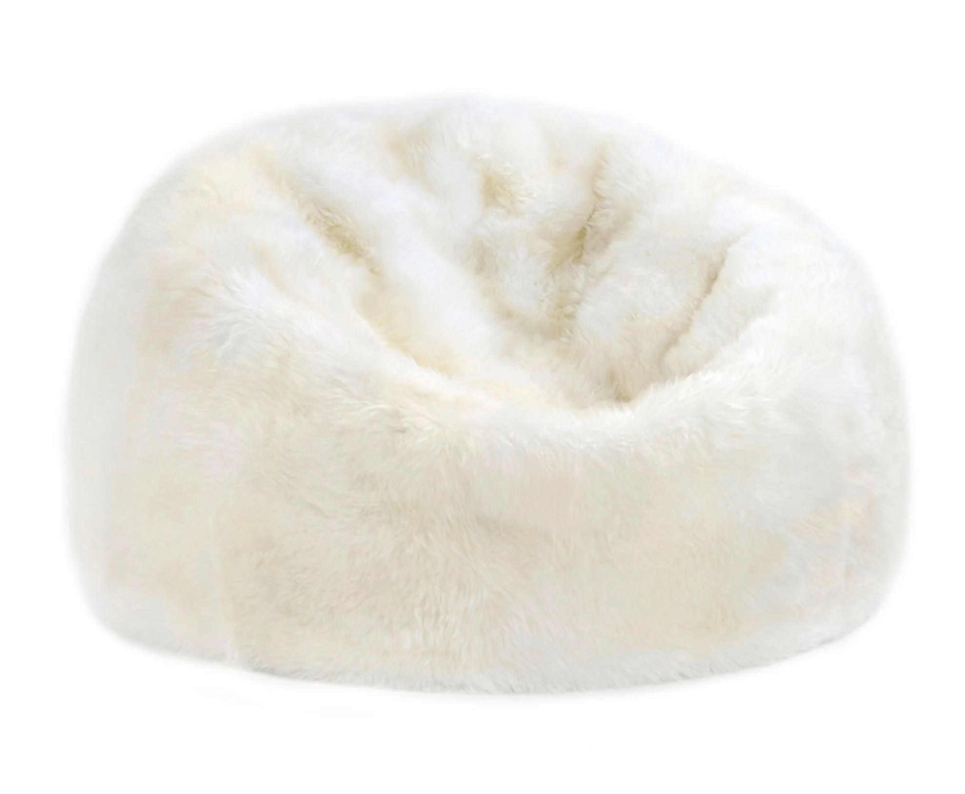 Longwool Sheepskin Beanbag