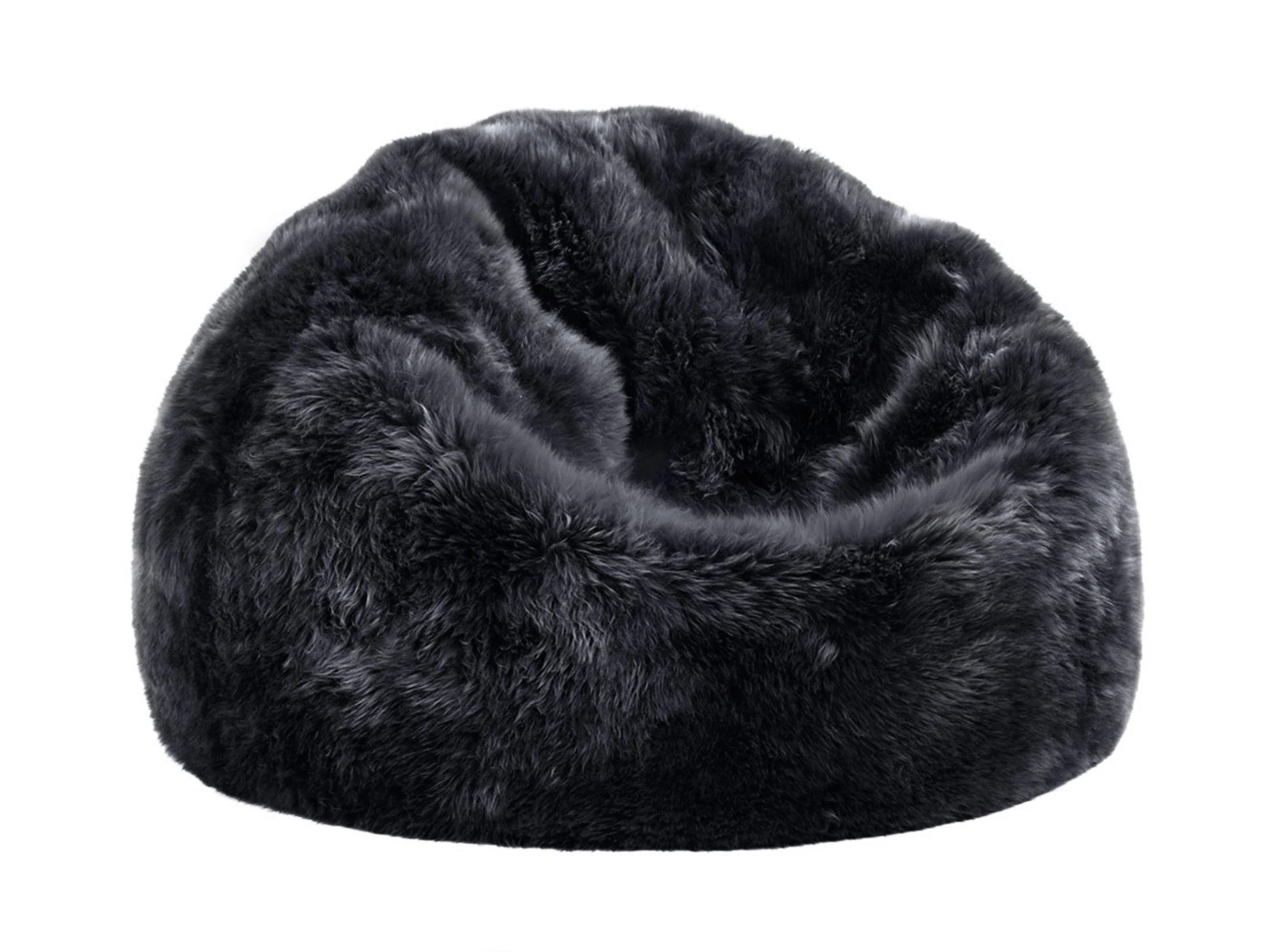 Longwool Sheepskin Beanbag - Image 3