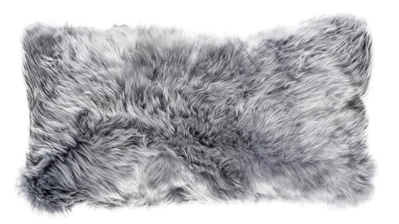 Longwool Sheepskin Lumbar Cushion - Image 19