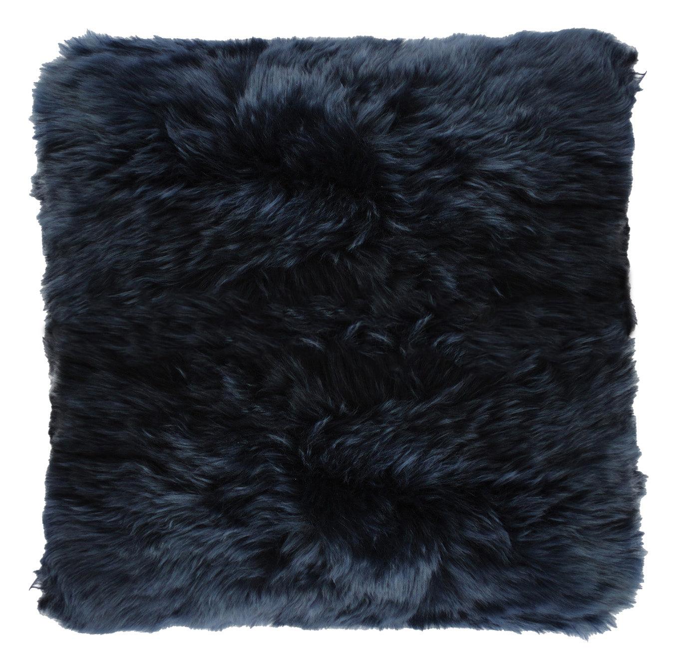 Longwool Sheepskin Square Cushion - Image 13