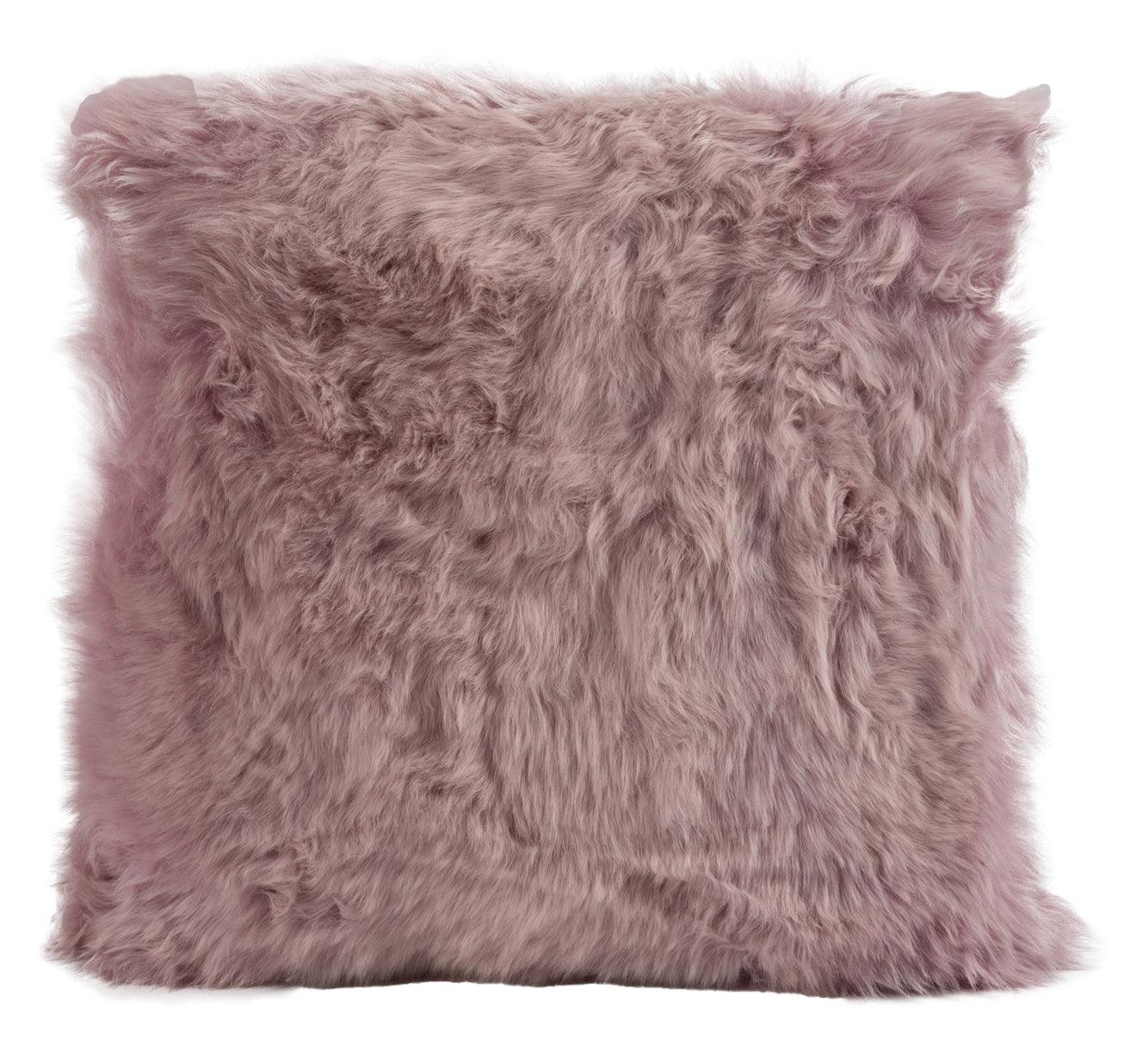 Longwool Sheepskin Square Cushion - Image 15