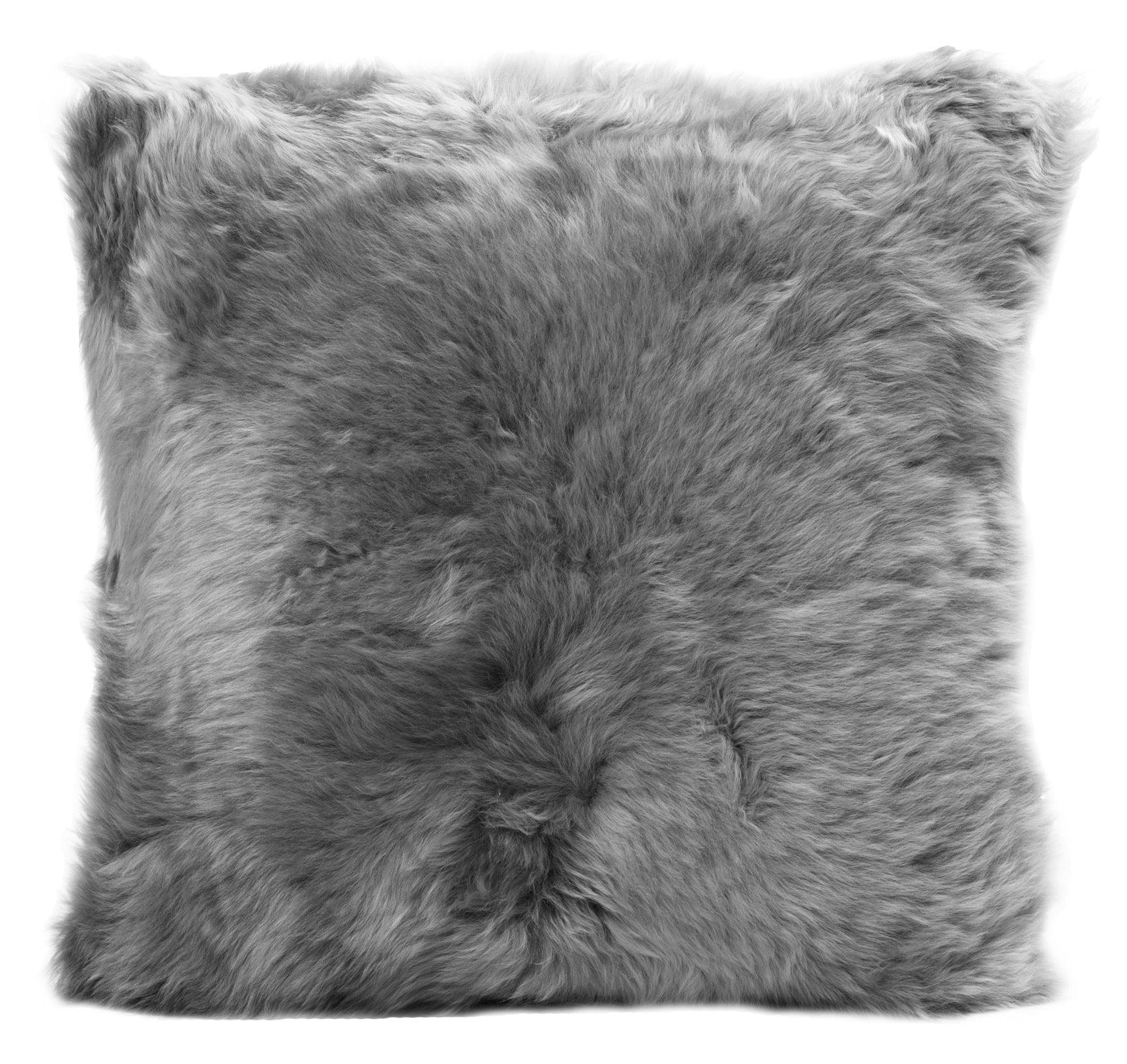 Longwool Sheepskin Square Cushion - Image 28