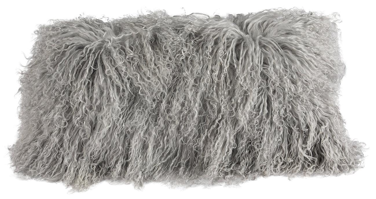 Longwool Tibetan Lamb Lumbar Cushion - Image 15