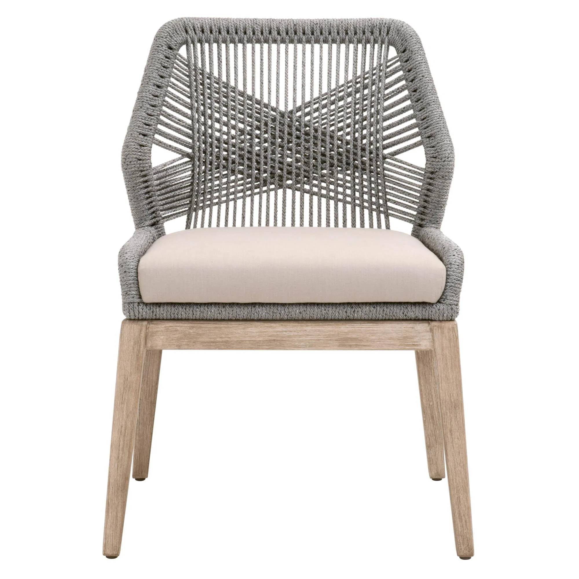 Loom Dining Chair, Set of 2 - Image 2