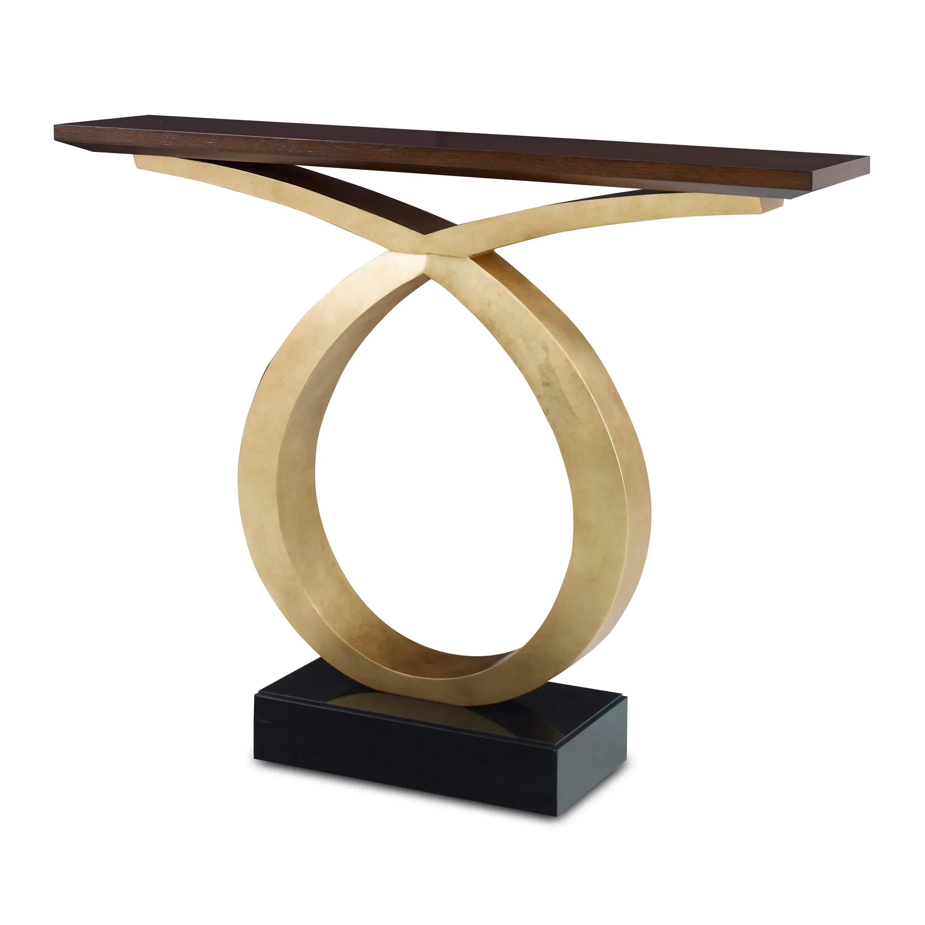 Loophole Console Table