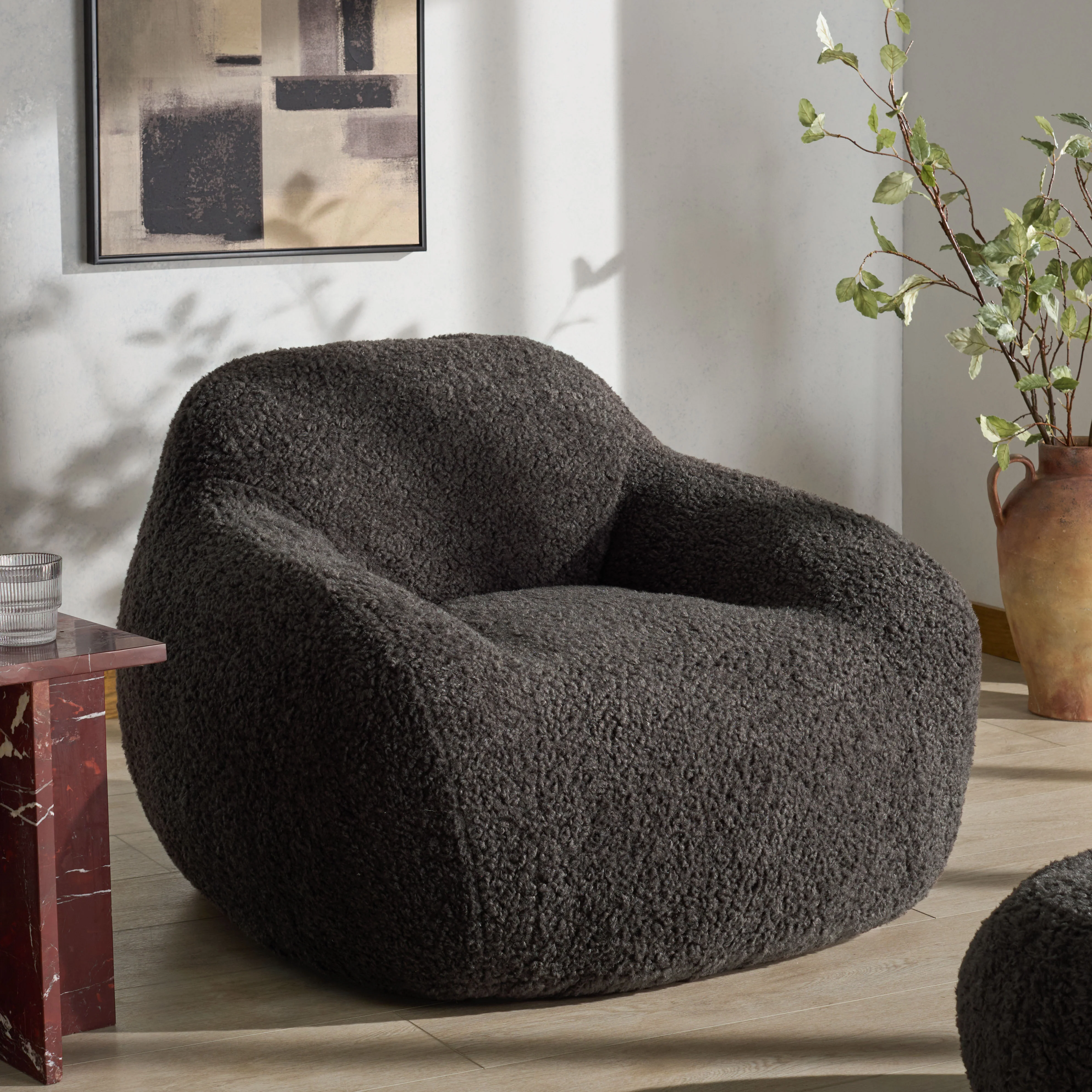 Lorianna Bean Bag Chair - Image 18