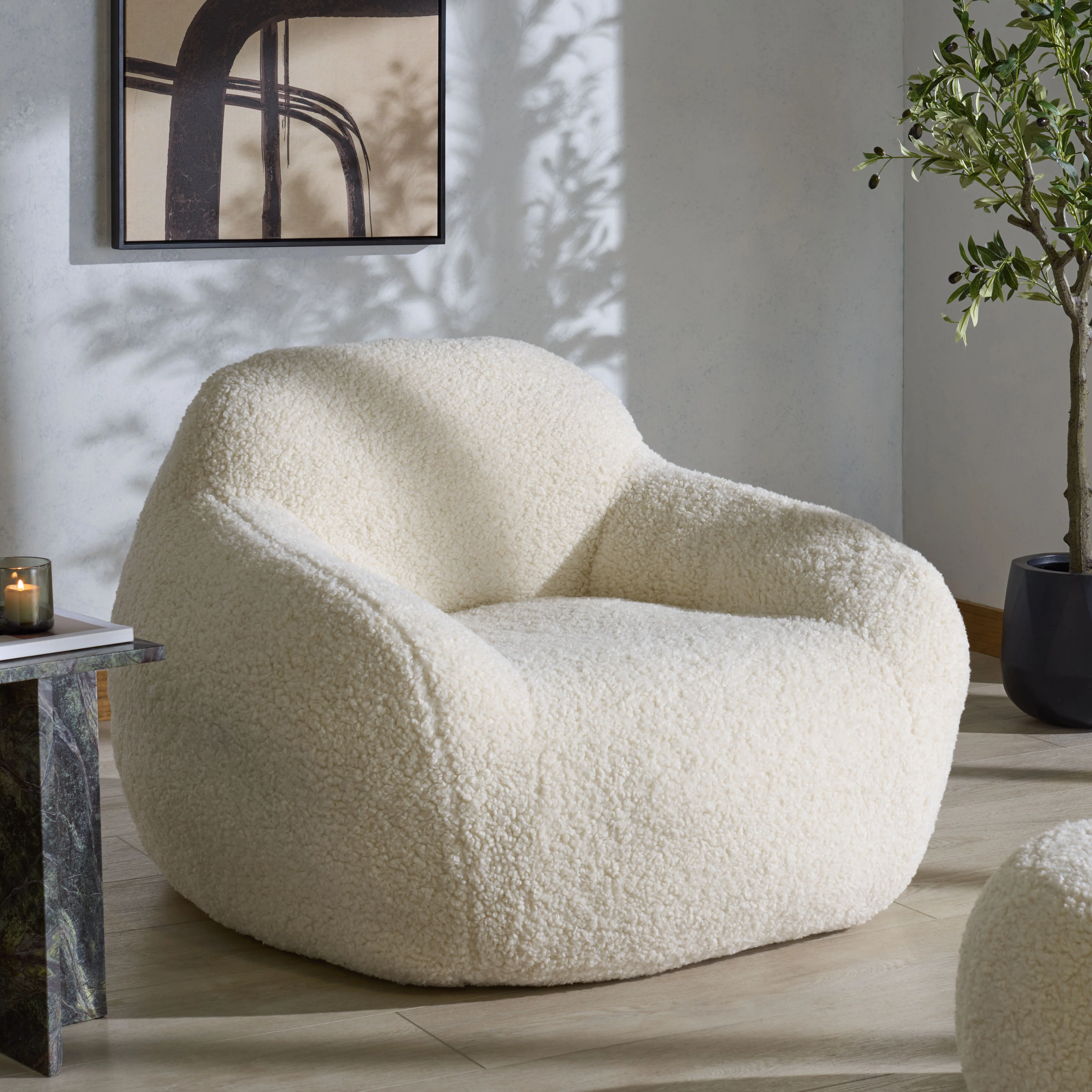 Lorianna Bean Bag Chair - Image 38
