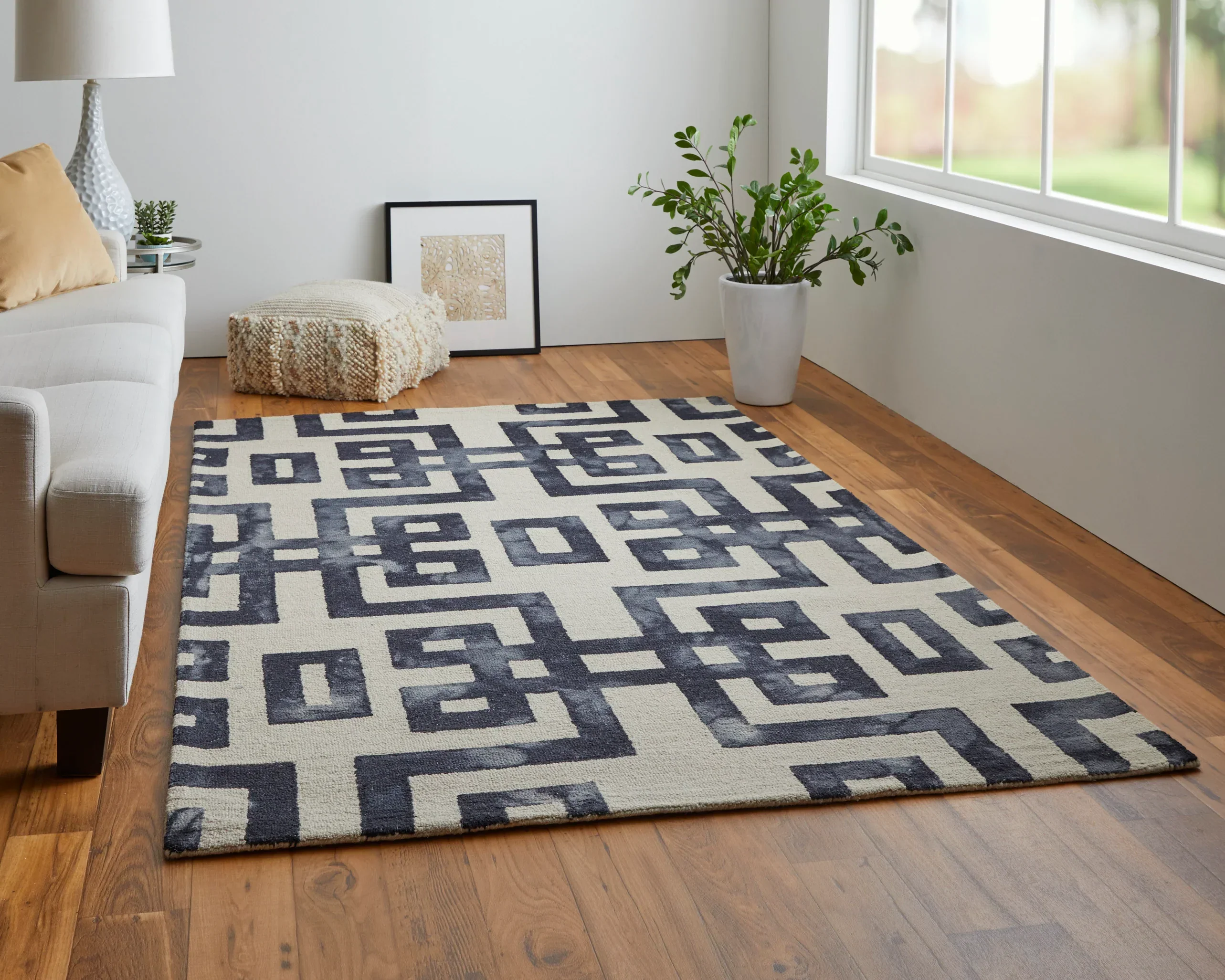 Lorrain Modern Geometric - Image 9