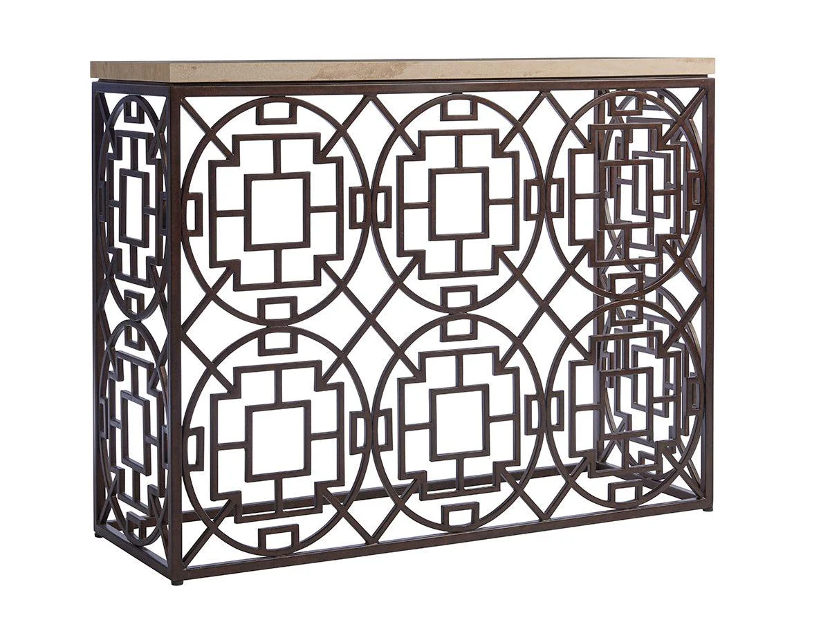 Los Altos Ackermann Metal Console