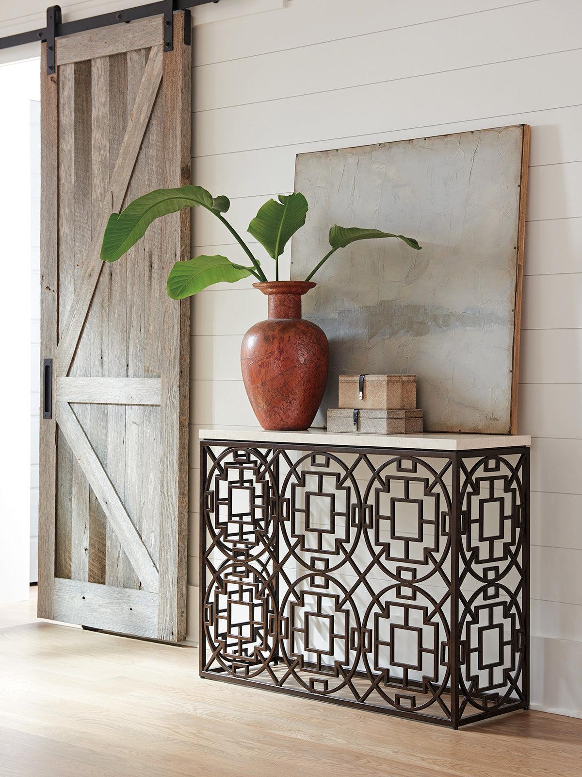 Los Altos Ackermann Metal Console - Image 2