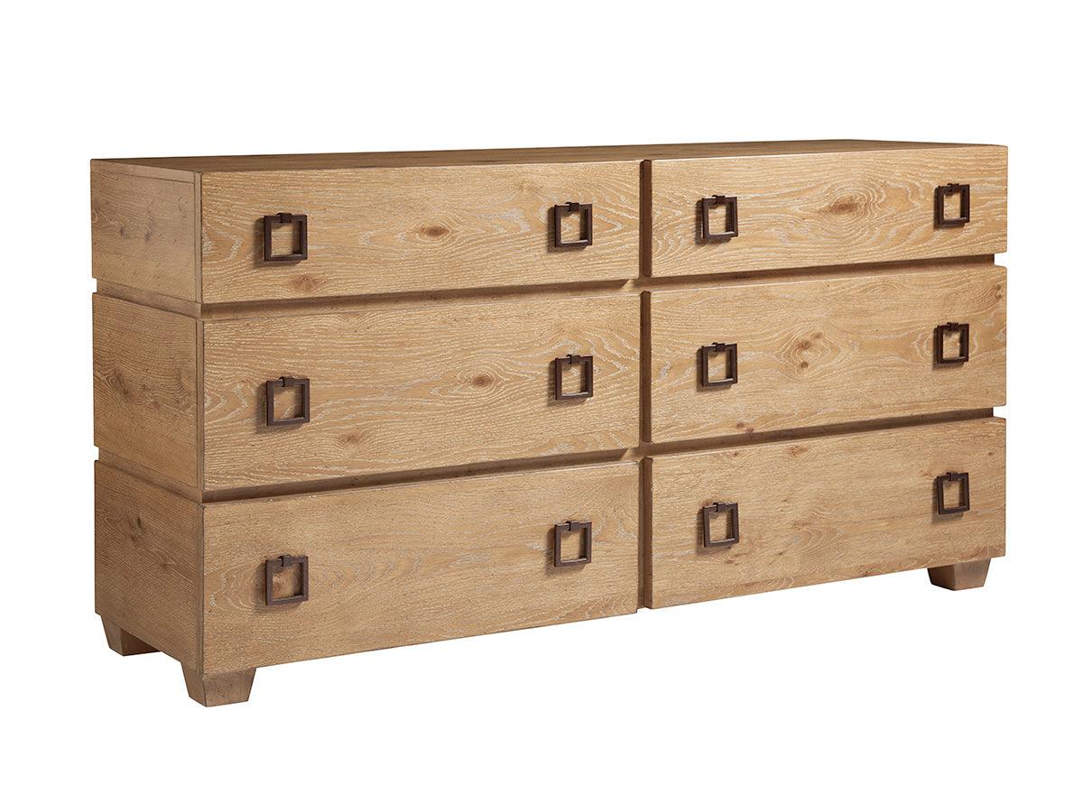 Los Altos Armiston Double Dresser