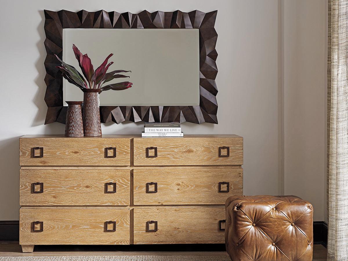 Los Altos Armiston Double Dresser - Image 2