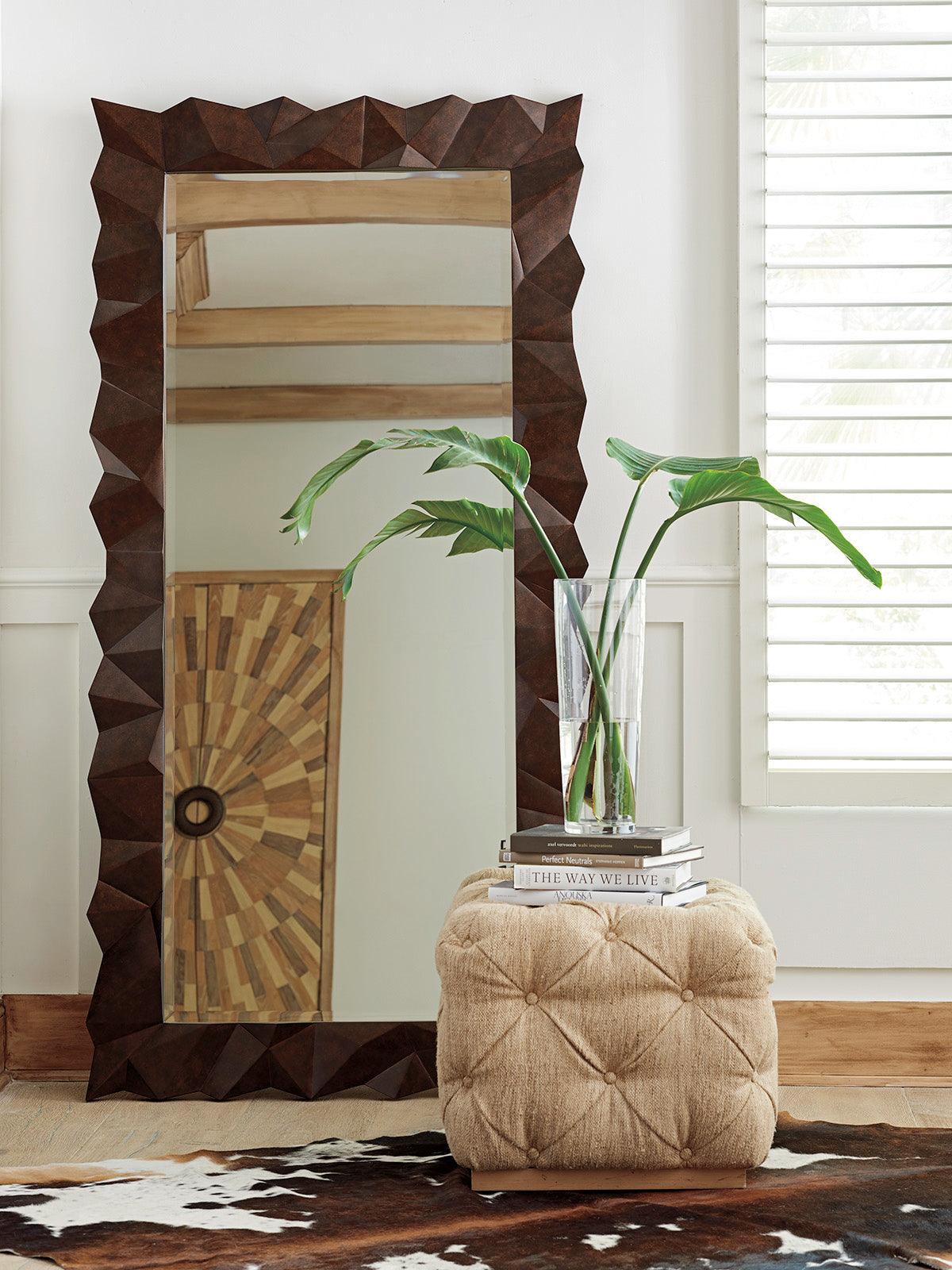 Los Altos Atherton Floor Mirror - Image 2