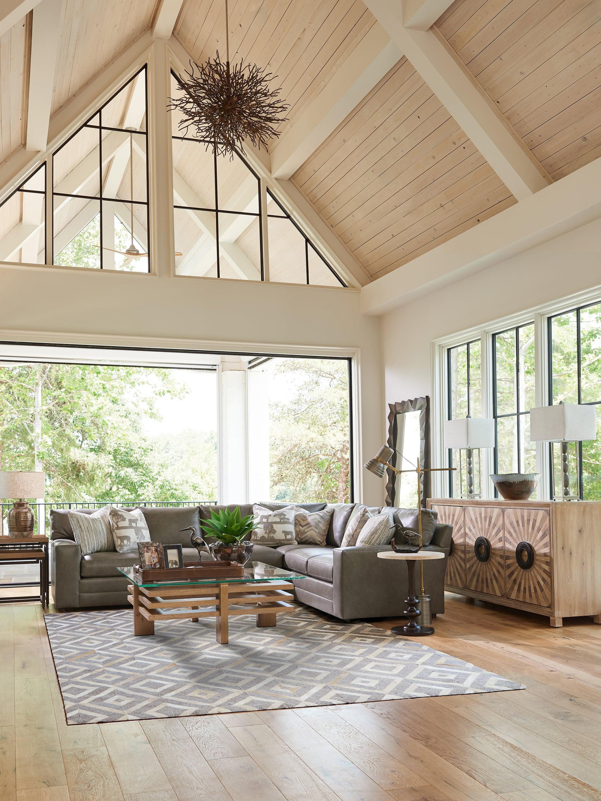 Los Altos Atherton Floor Mirror - Image 4