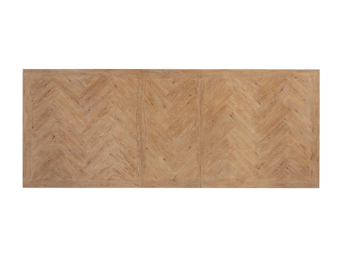 Los Altos Farmington Rectangular Dining Table - Image 4