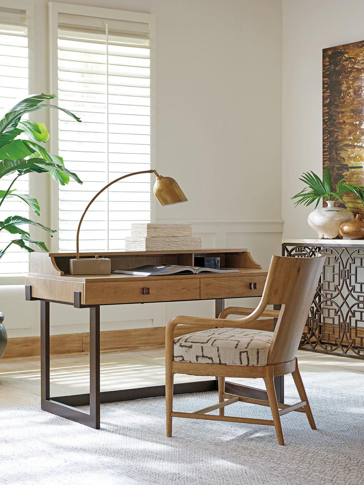 Los Altos Kendelston Writing Desk - Image 2