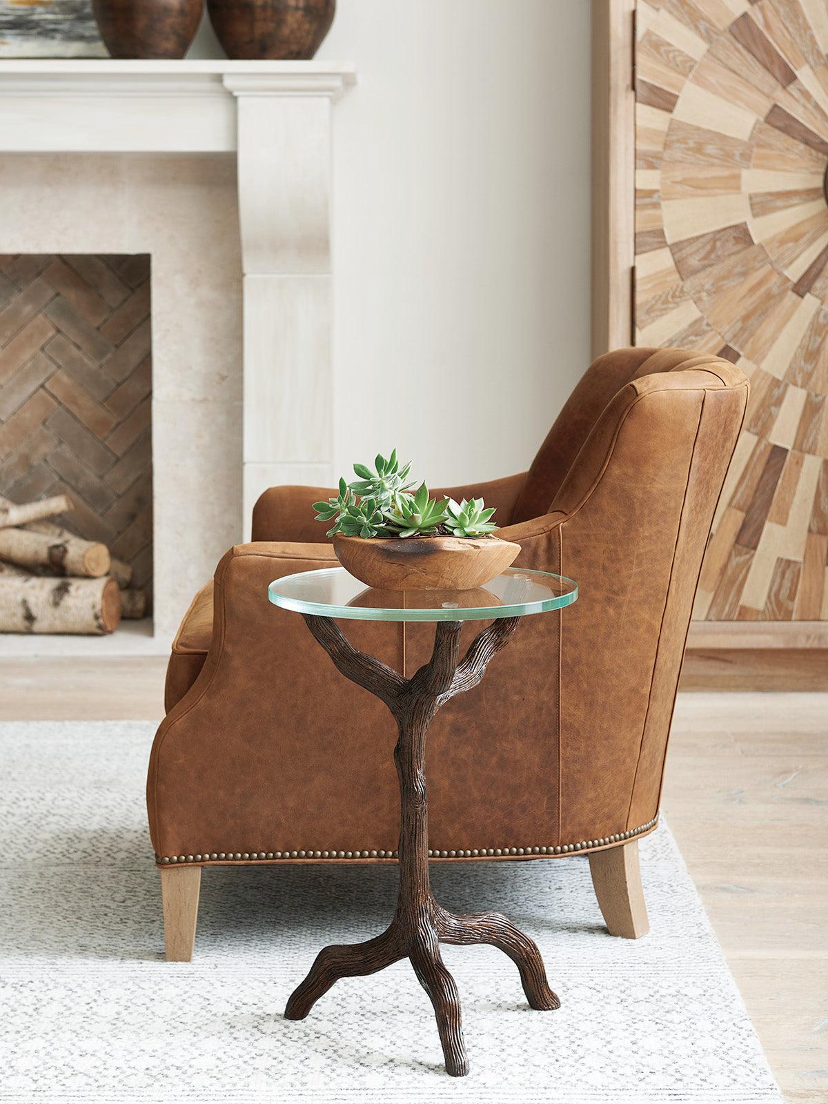 Los Altos Trieste Twig Accent Table - Image 2