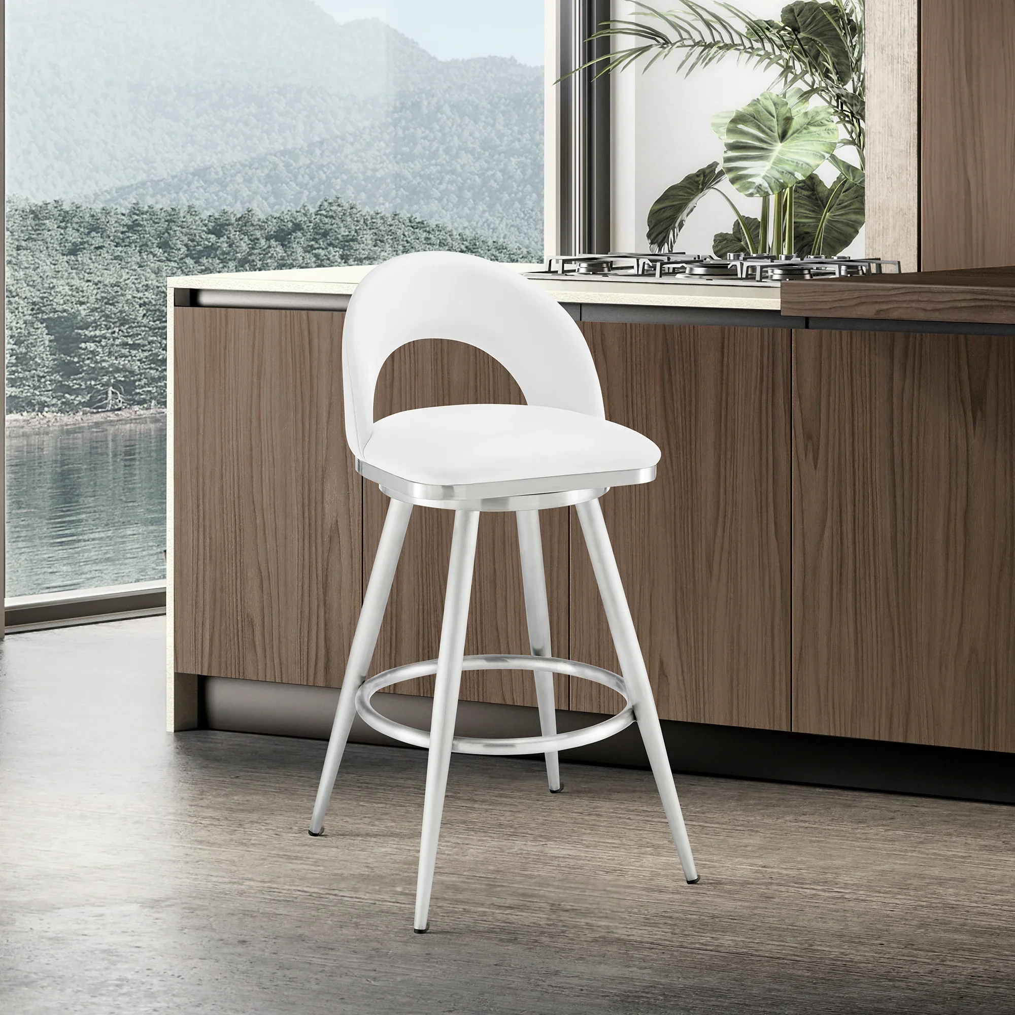 Lottech Barstool - Set of 2 - Image 11